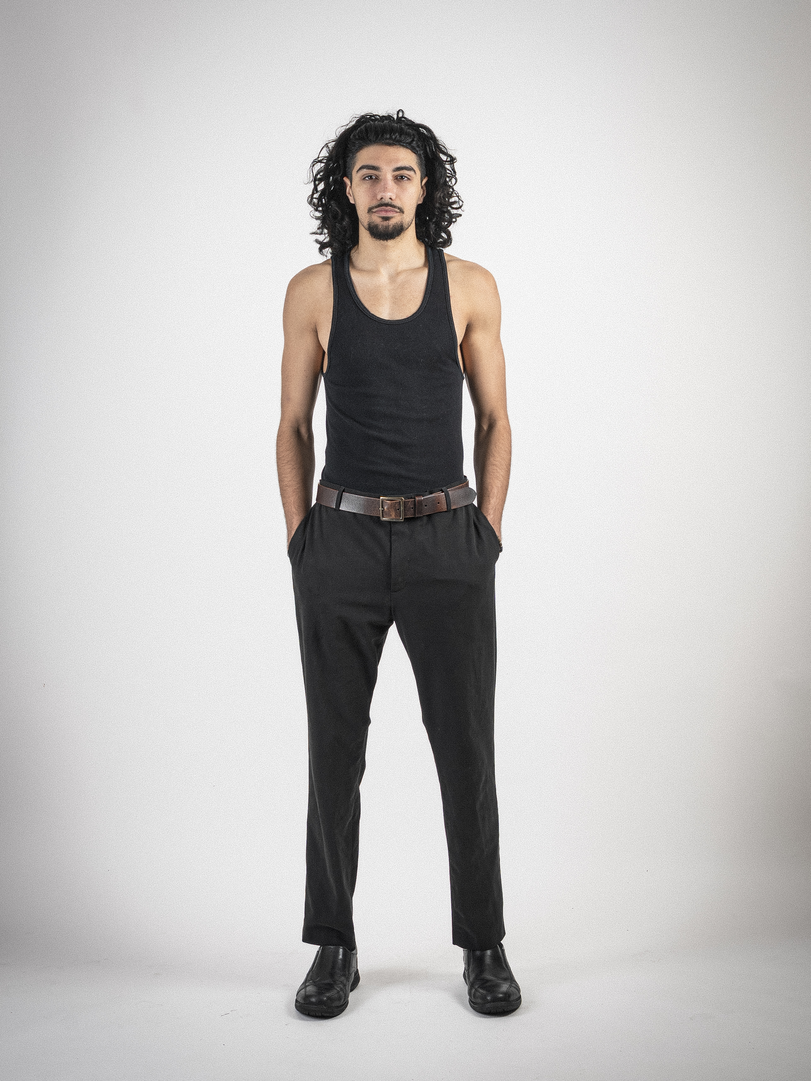 Jango | The Hunter of Evil | Model Digitals | Kisau Photography