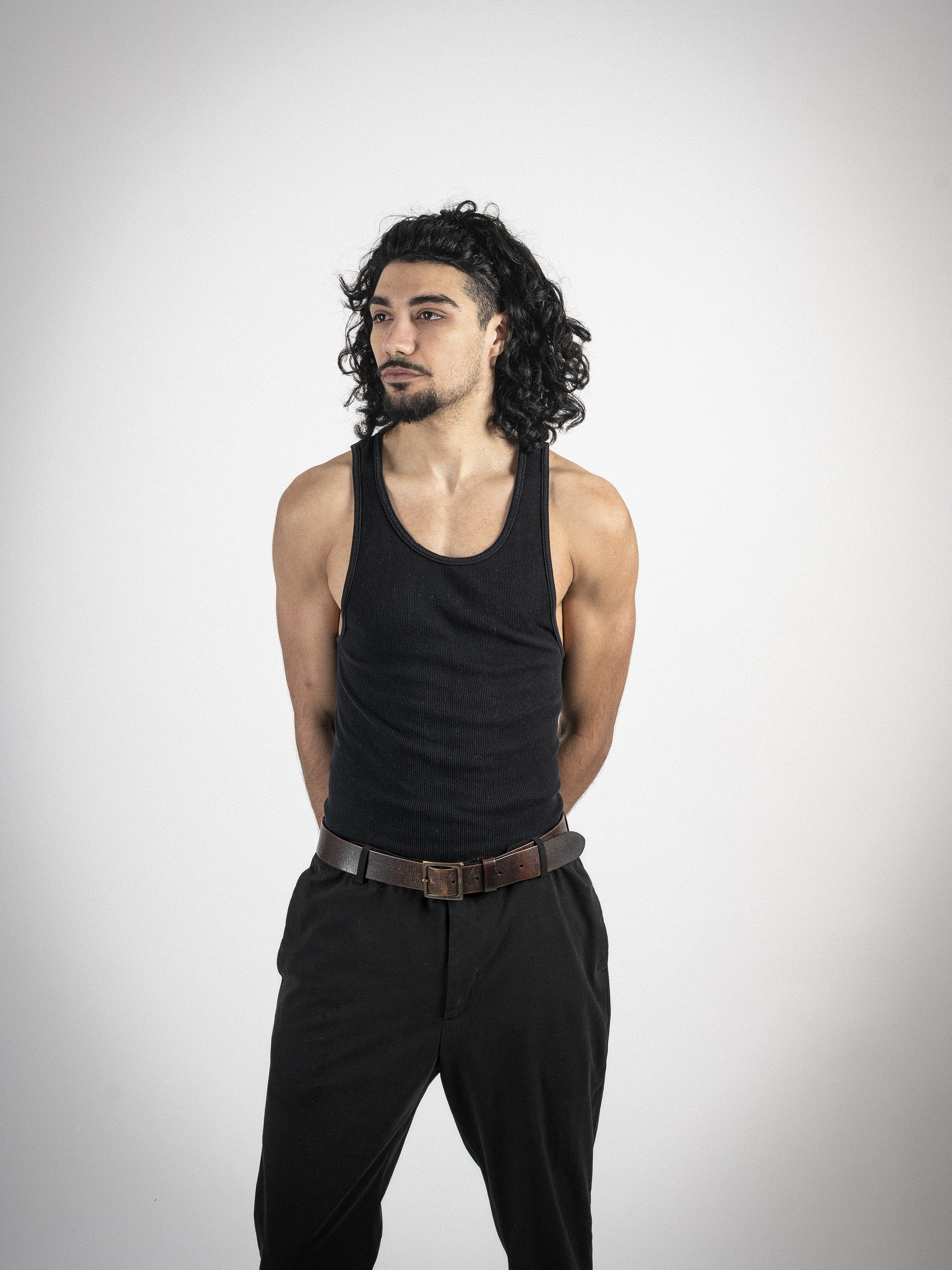 Jango | The Hunter of Evil | Model Digitals | Kisau Photography