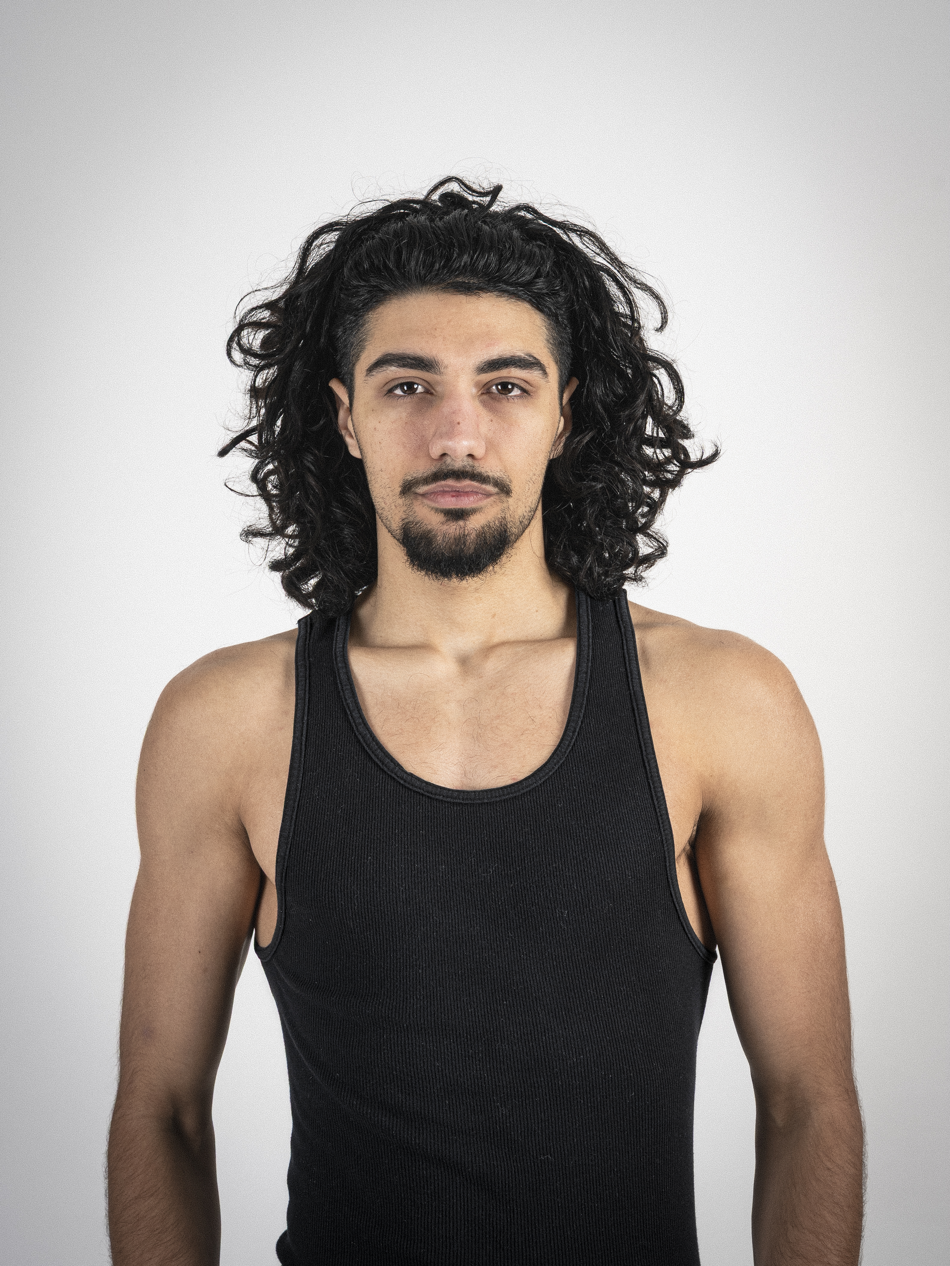 Jango | The Hunter of Evil | Model Digitals | Kisau Photography