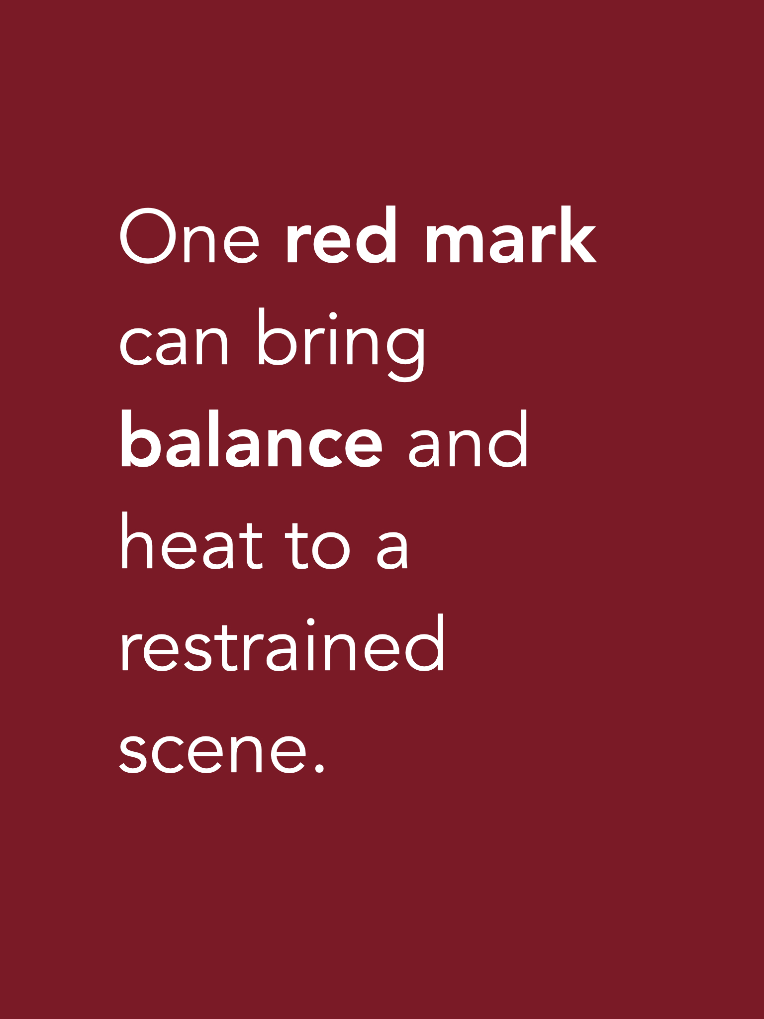 Cropping With Intention | Kisau Photography