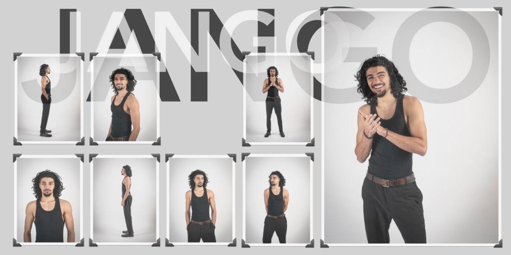 Jango | The Hunter of Evil | Kisau Photography