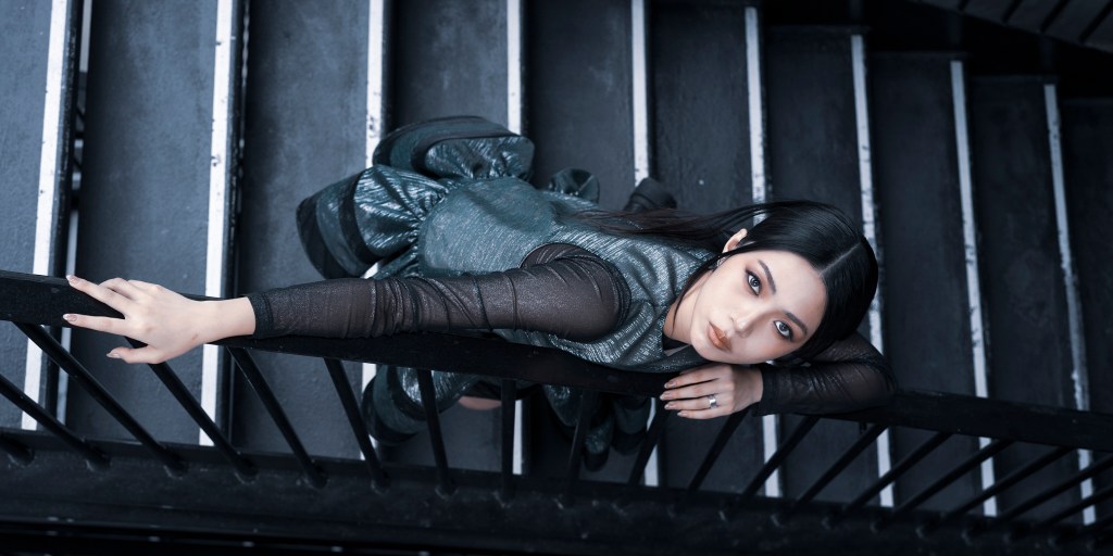 Meko Cheung in Bach Mai, A Hong Kong Story