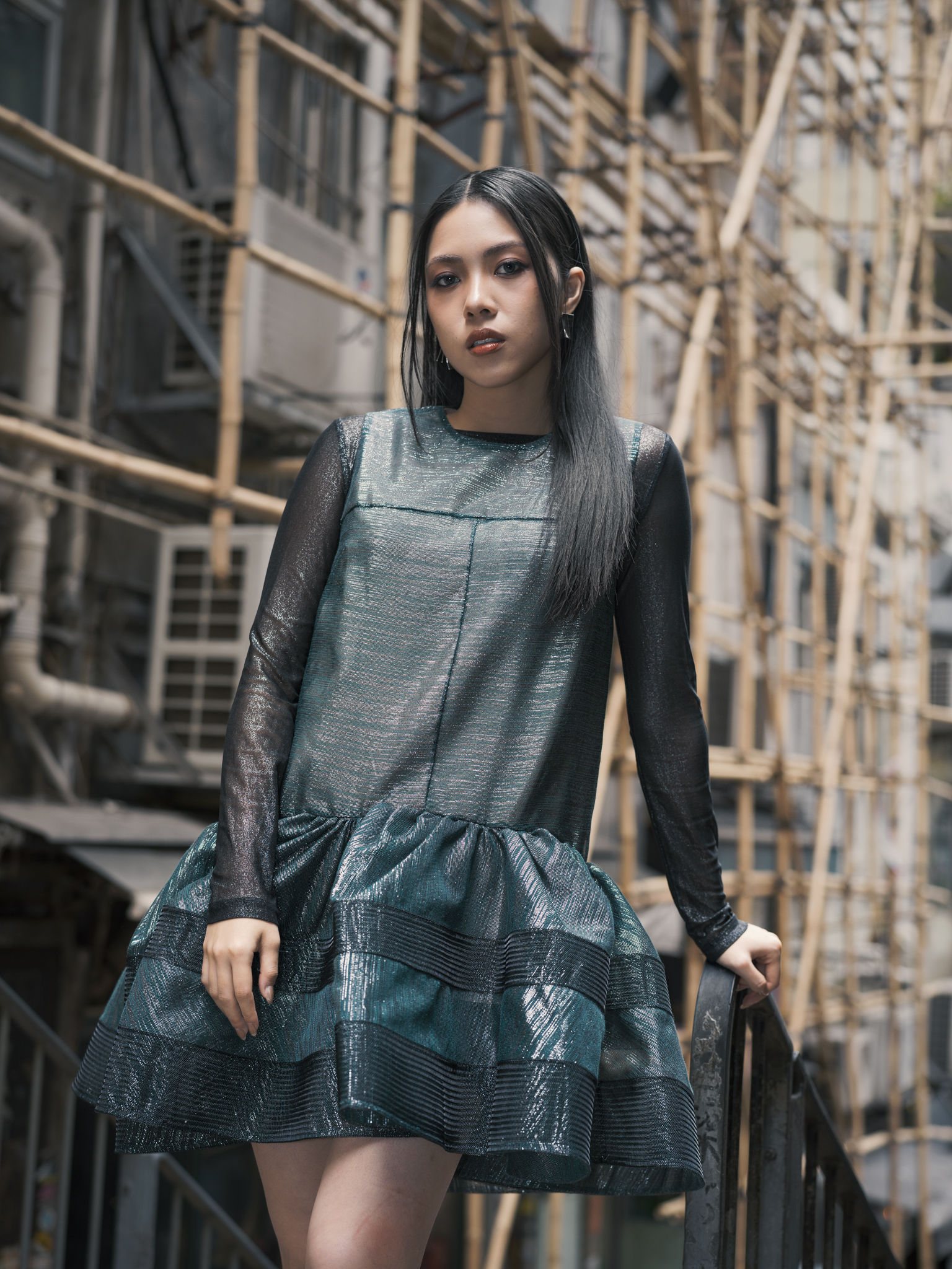 Meko Cheung | Bach Mai | Hong Kong