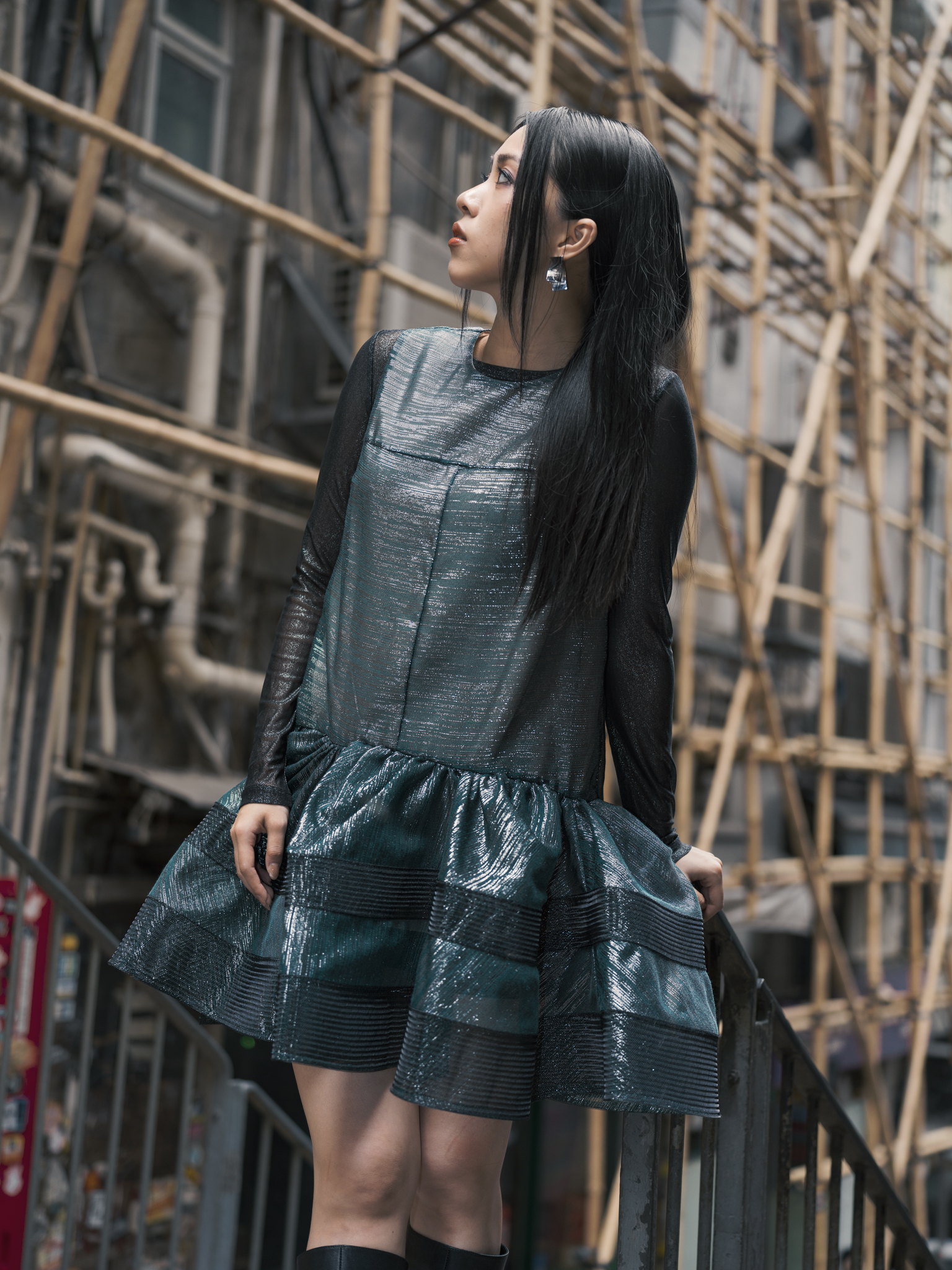 Meko Cheung | Bach Mai | Hong Kong