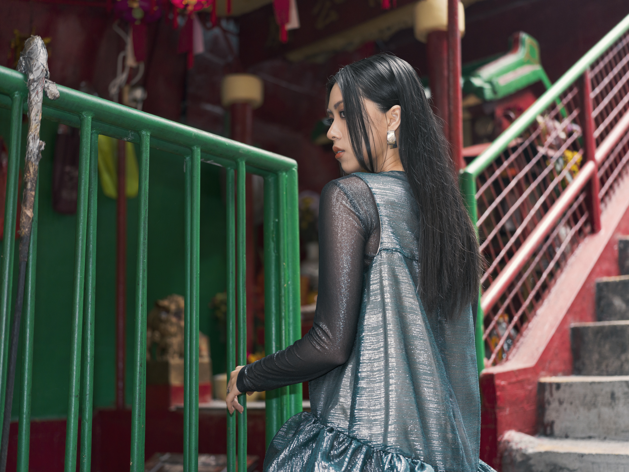 Meko Cheung | Bach Mai | Hong Kong