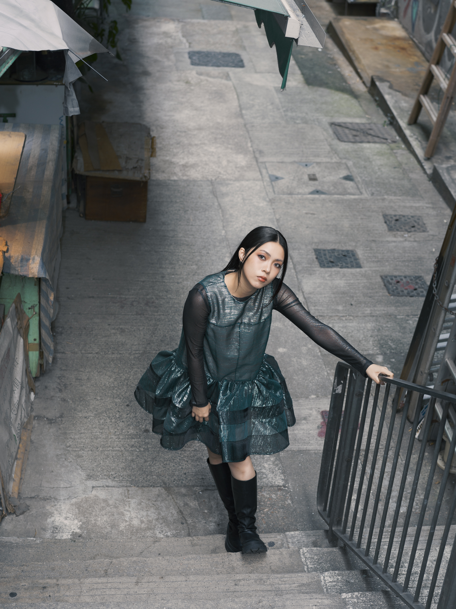 Meko Cheung | Bach Mai | Hong Kong