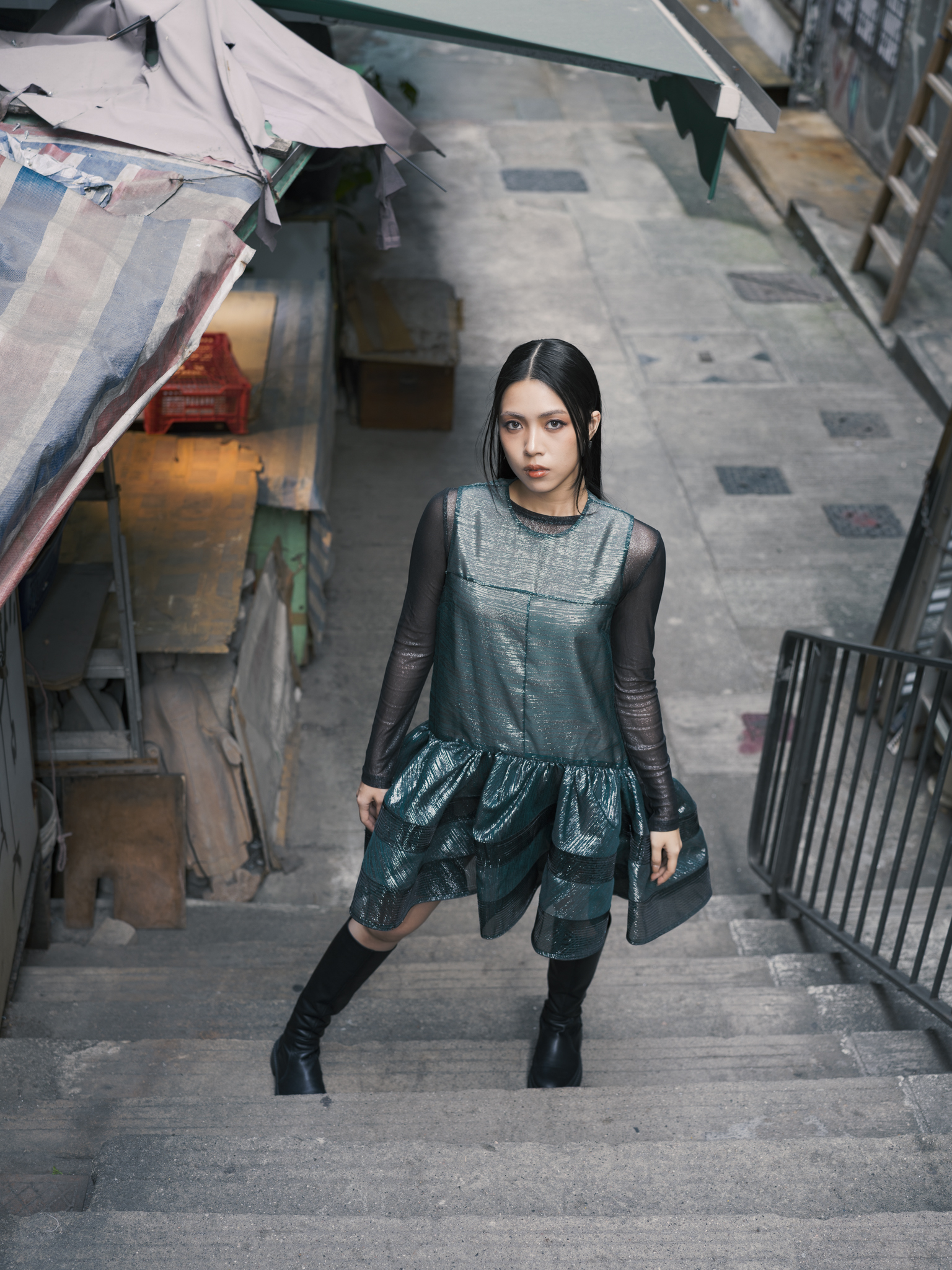 Meko Cheung | Bach Mai | Hong Kong