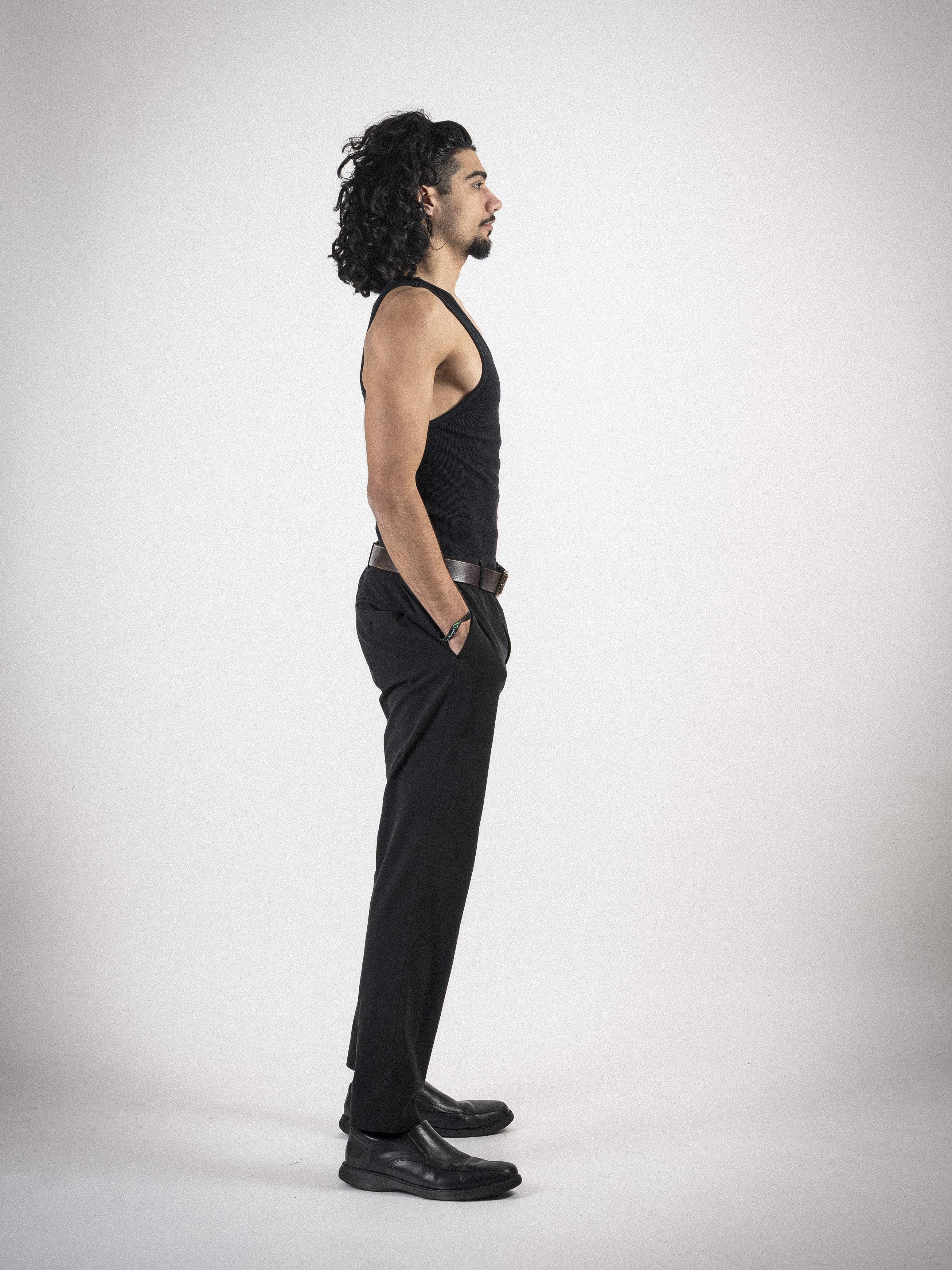 Jango | The Hunter of Evil | Model Digitals | Kisau Photography