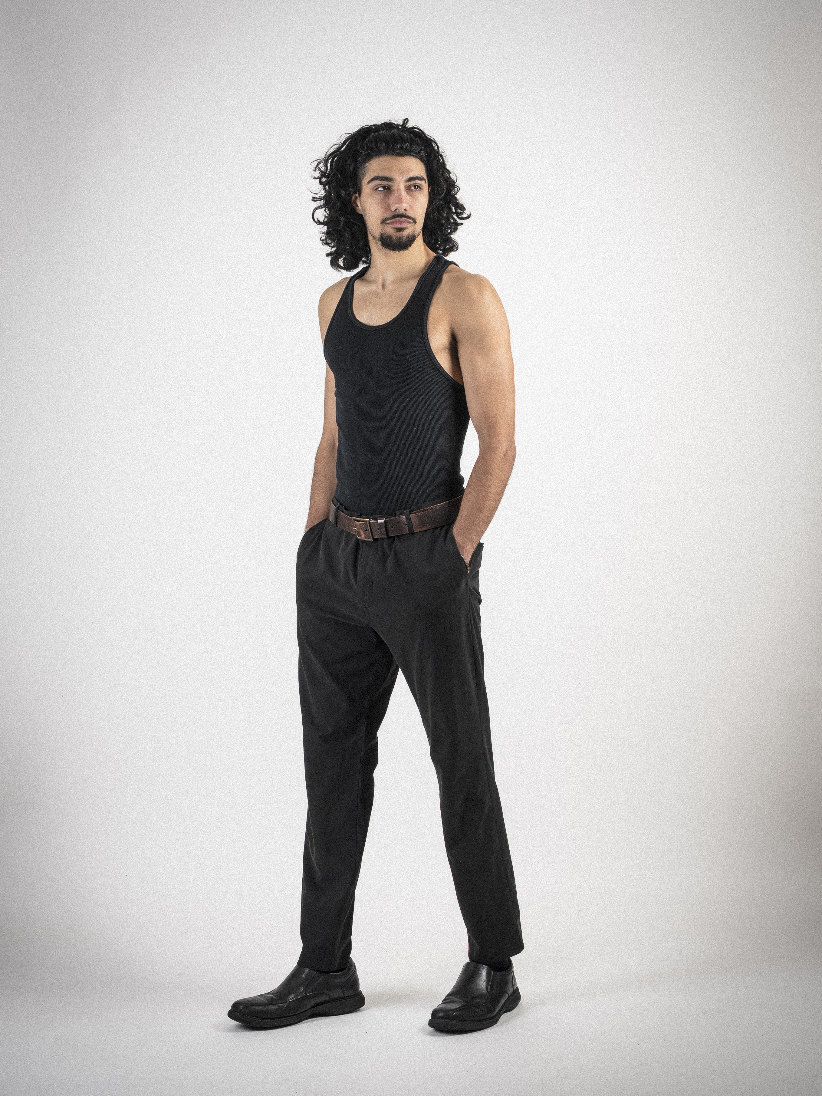 Jango | The Hunter of Evil | Model Digitals | Kisau Photography