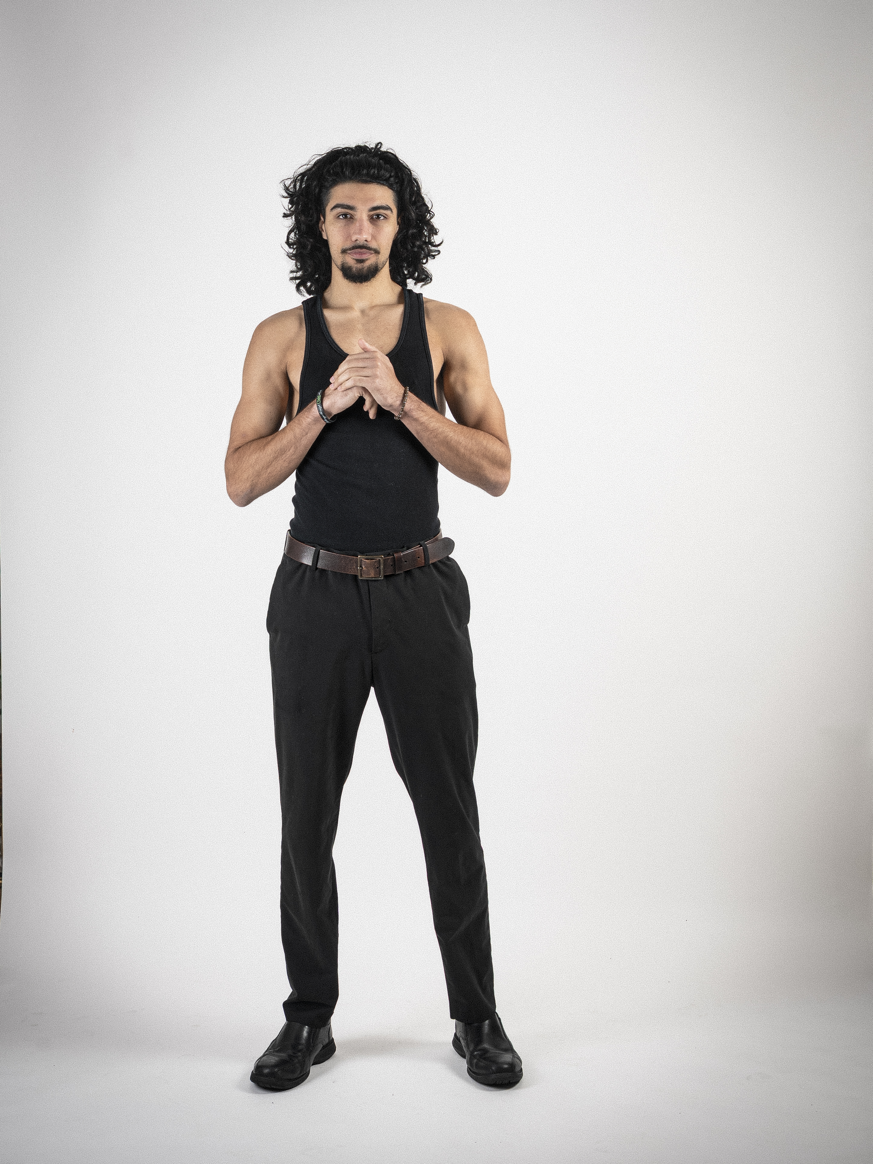 Jango | The Hunter of Evil | Model Digitals | Kisau Photography