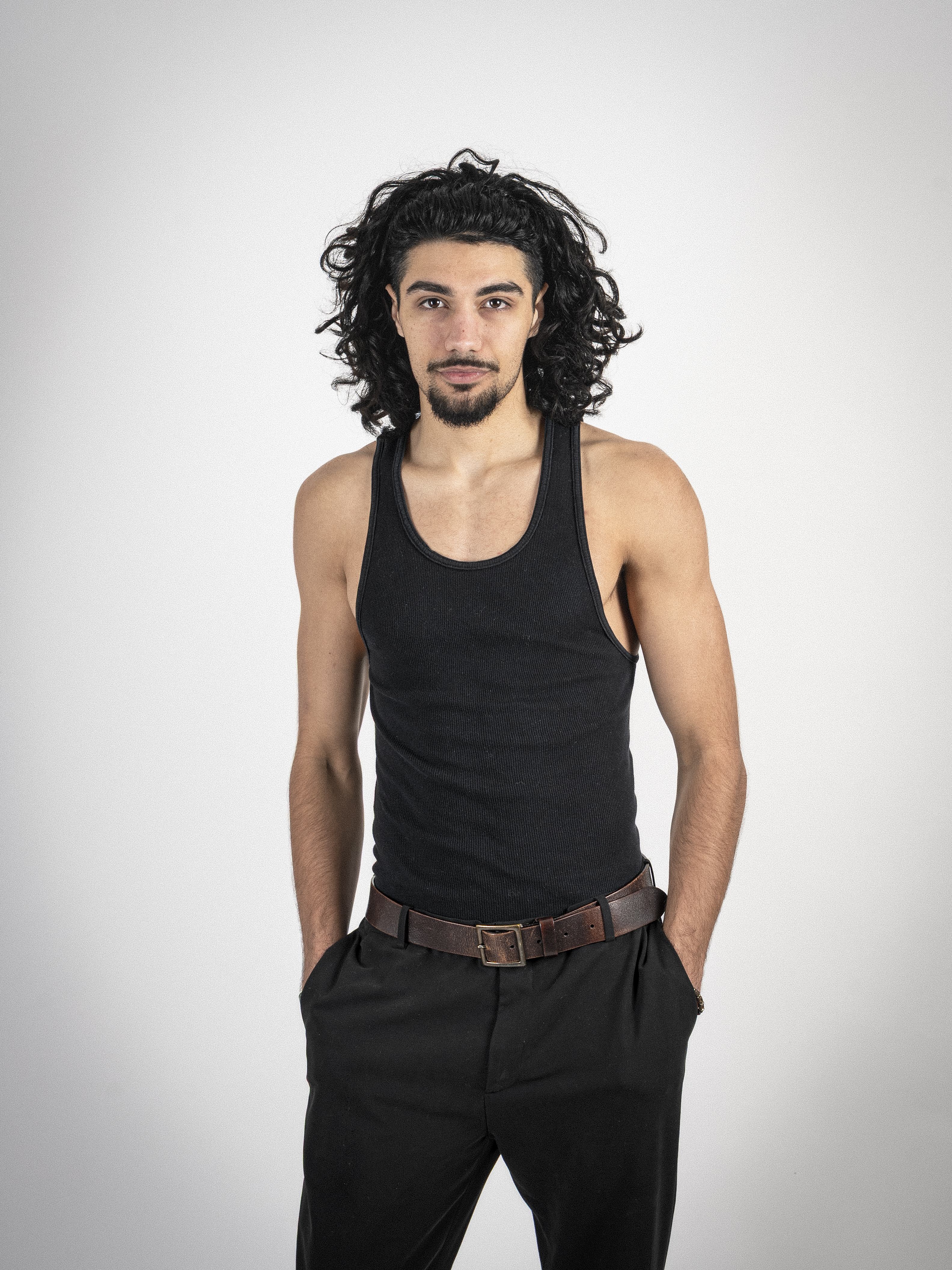 Jango | The Hunter of Evil | Model Digitals | Kisau Photography