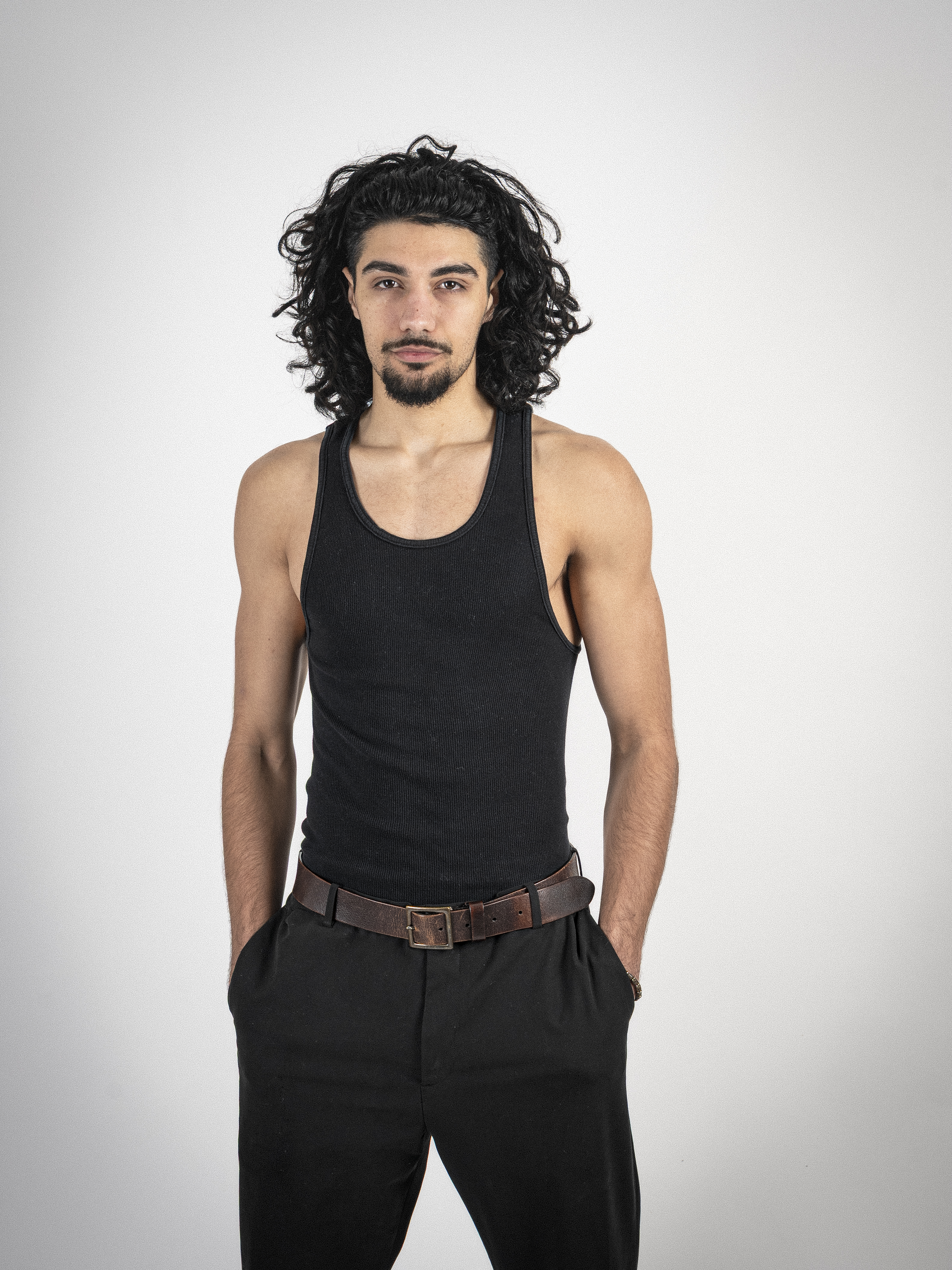 Jango | The Hunter of Evil | Model Digitals | Kisau Photography