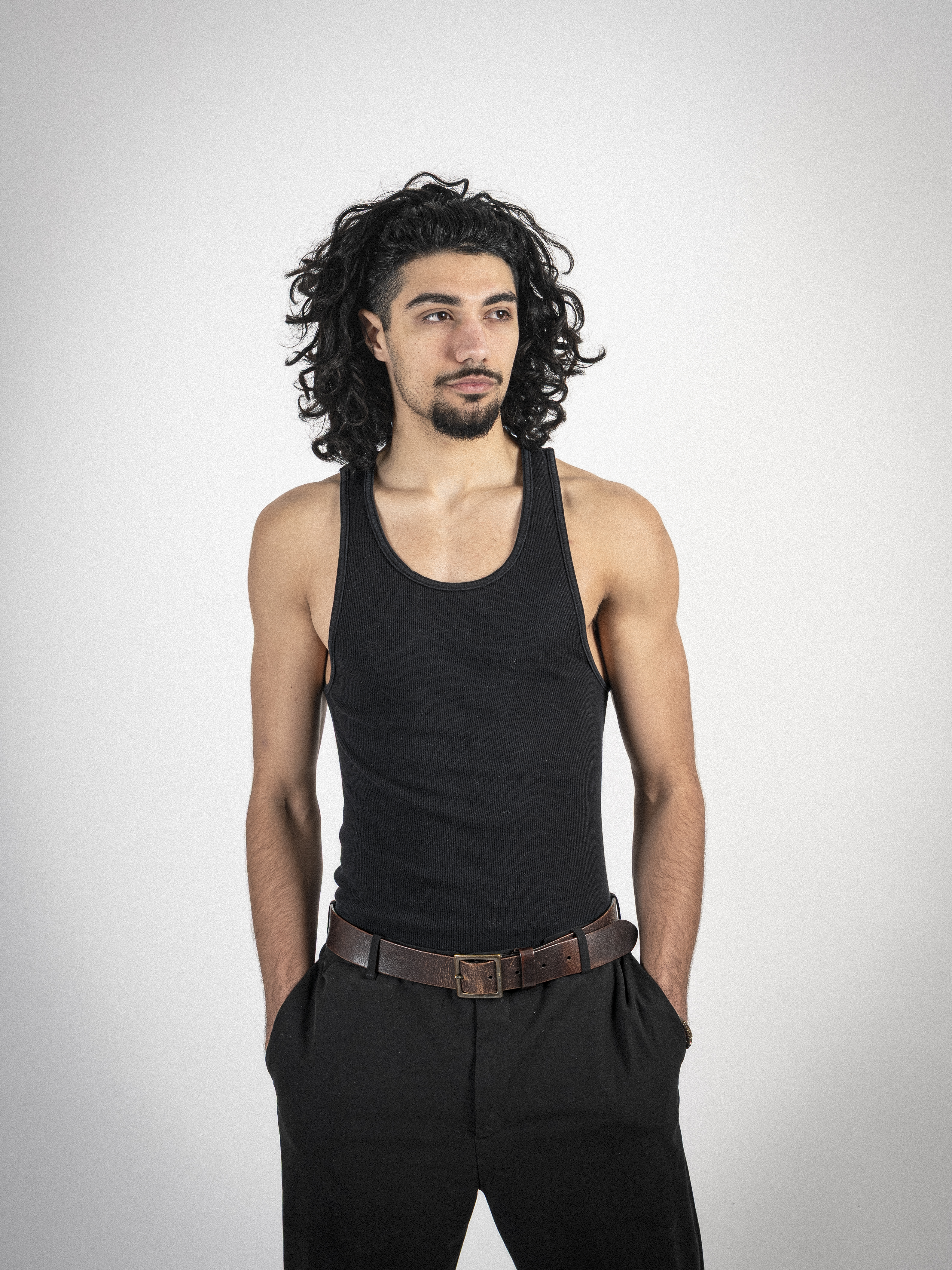 Jango | The Hunter of Evil | Model Digitals | Kisau Photography