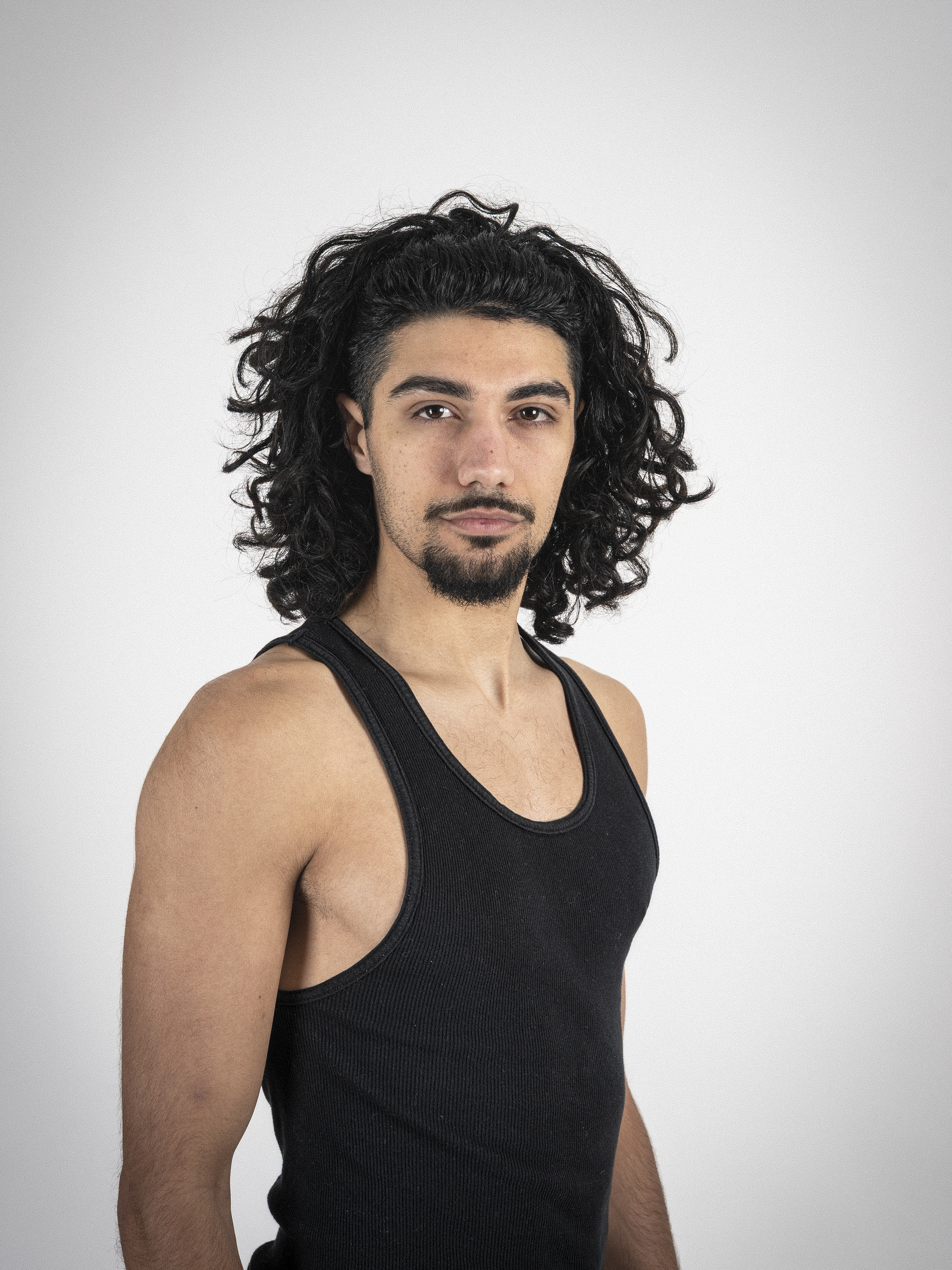 Jango | The Hunter of Evil | Model Digitals | Kisau Photography