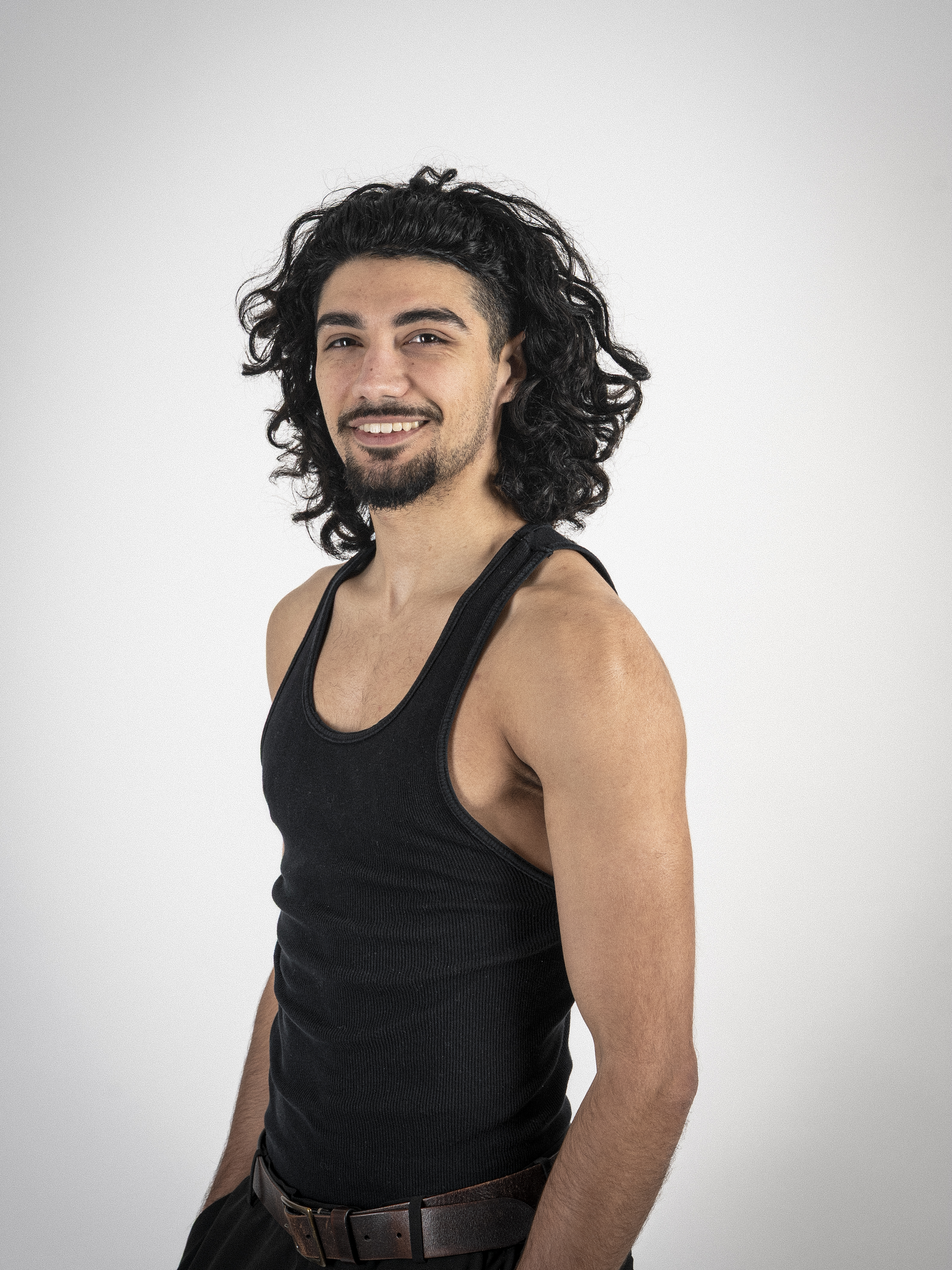 Jango | The Hunter of Evil | Model Digitals | Kisau Photography