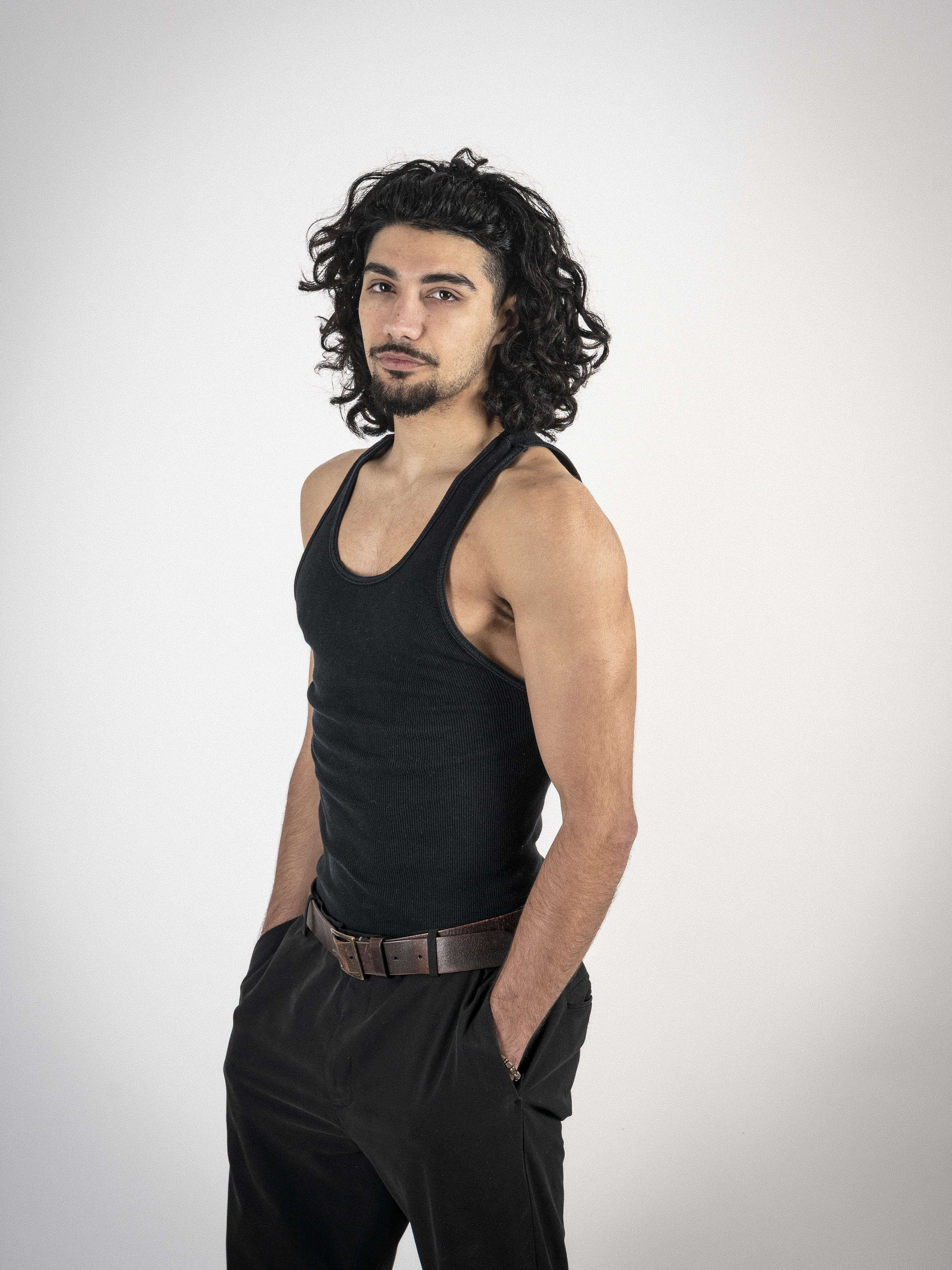 Jango | The Hunter of Evil | Model Digitals | Kisau Photography