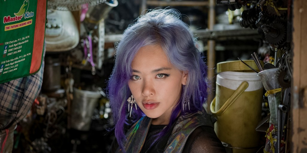 Changing Without Permission: Roselye in Saigon