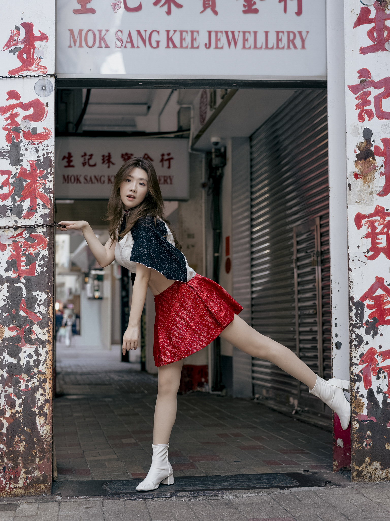 Ivy Liu | Sarangi | Hong Kong | Kisau Photography