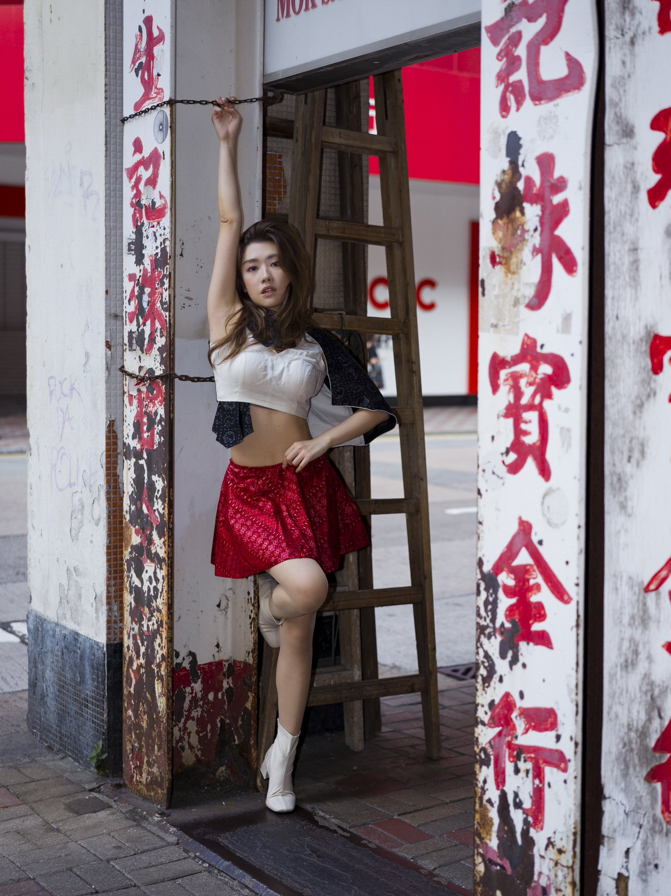 Ivy Liu | Sarangi | Hong Kong | Kisau Photography