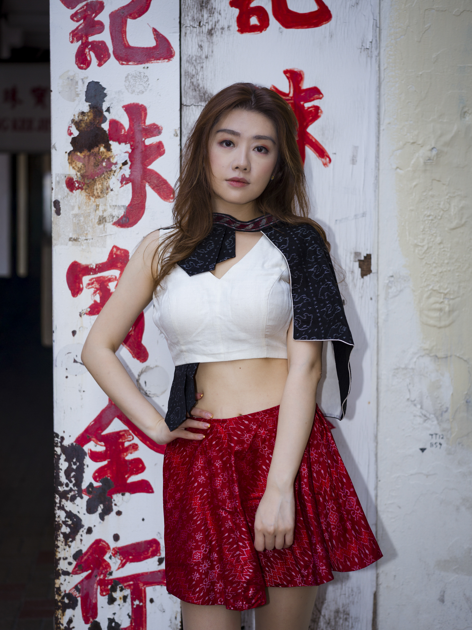 Ivy Liu | Sarangi | Hong Kong | Kisau Photography