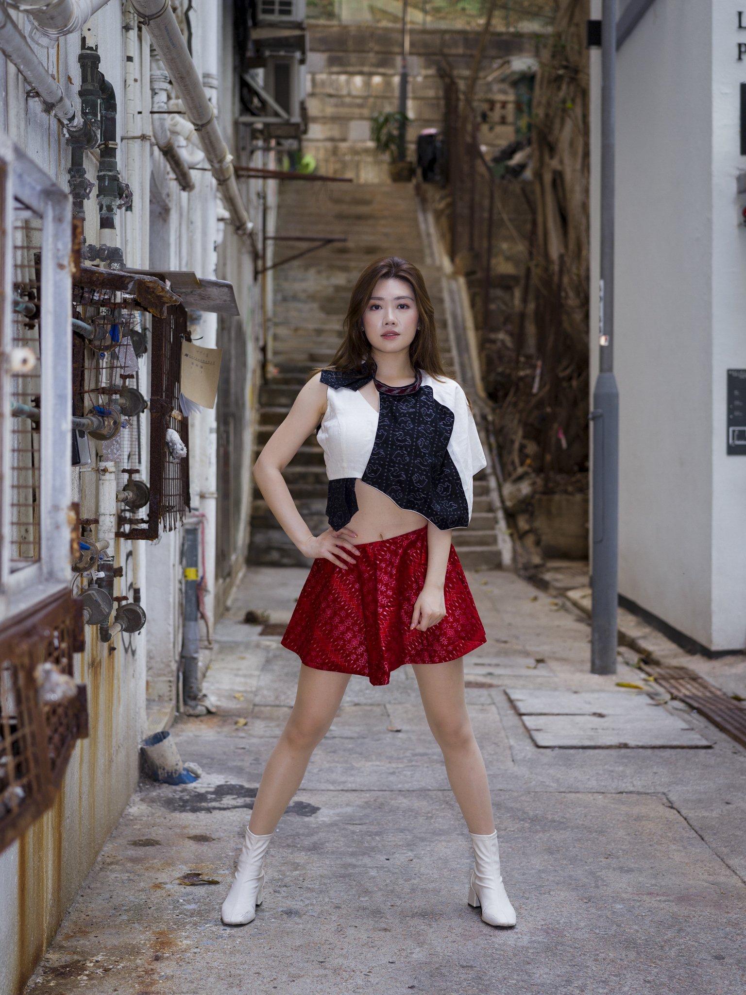 Ivy Liu | Sarangi | Hong Kong | Kisau Photography