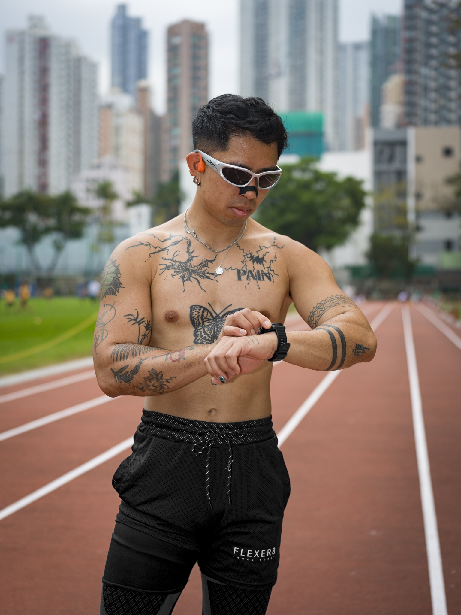 Tang Wing Chung (Michael) | FLEXER8 | Hong Kong | Kisau Photography