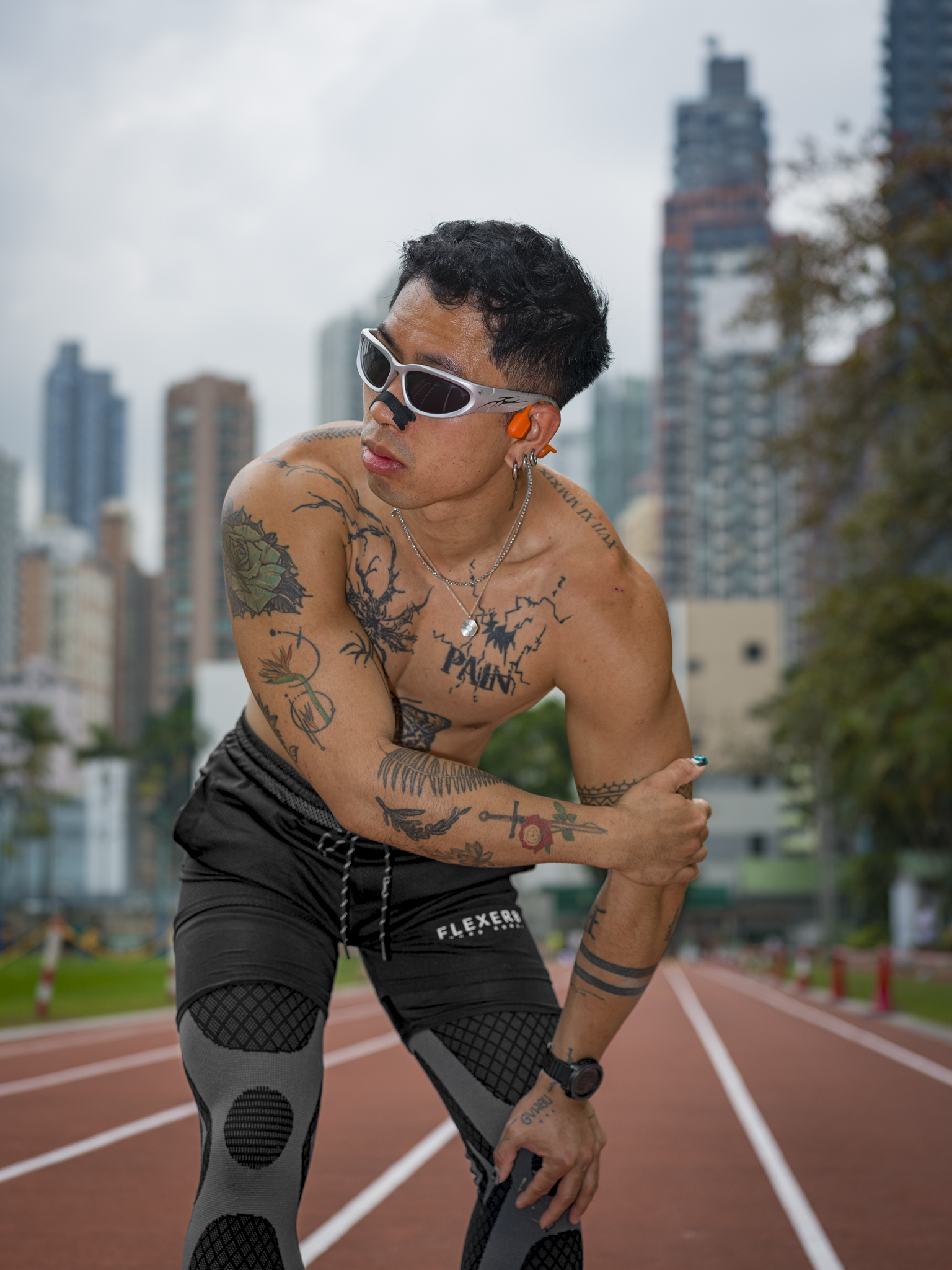 Tang Wing Chung (Michael) | FLEXER8 | Hong Kong | Kisau Photography