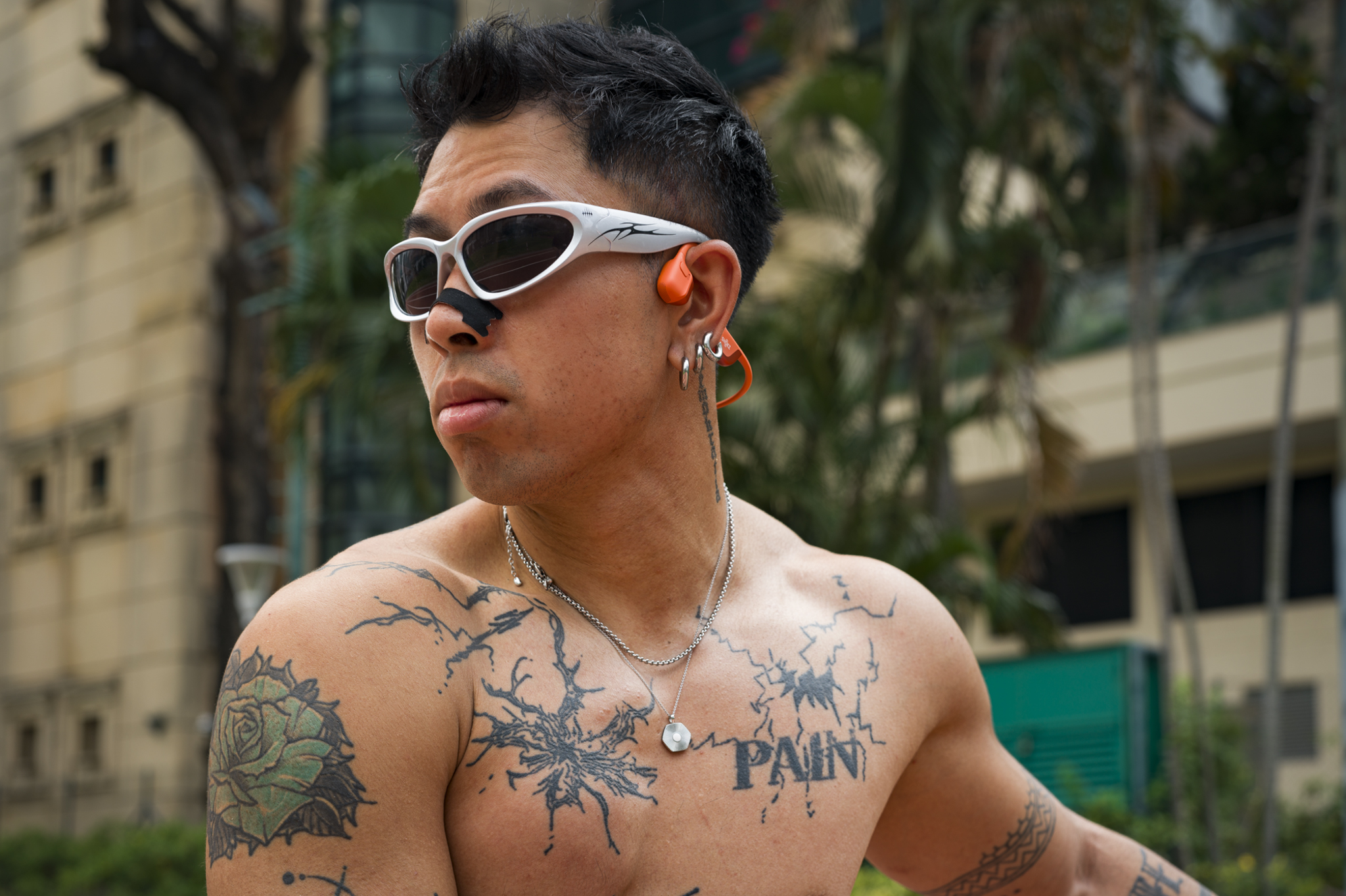 Tang Wing Chung (Michael) | FLEXER8 | Hong Kong | Kisau Photography