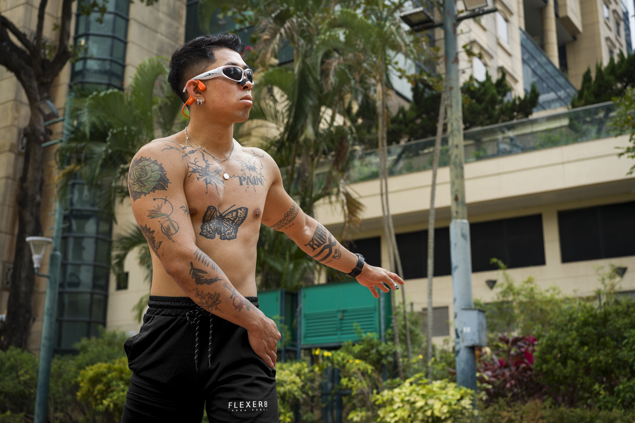 Tang Wing Chung (Michael) | FLEXER8 | Hong Kong | Kisau Photography