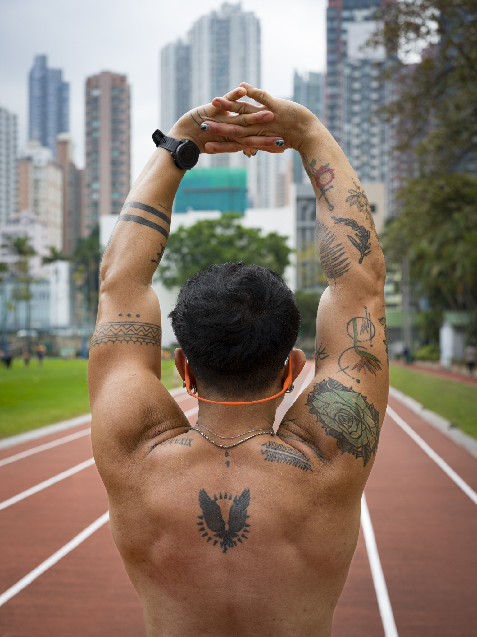 Tang Wing Chung (Michael) | FLEXER8 | Hong Kong | Kisau Photography