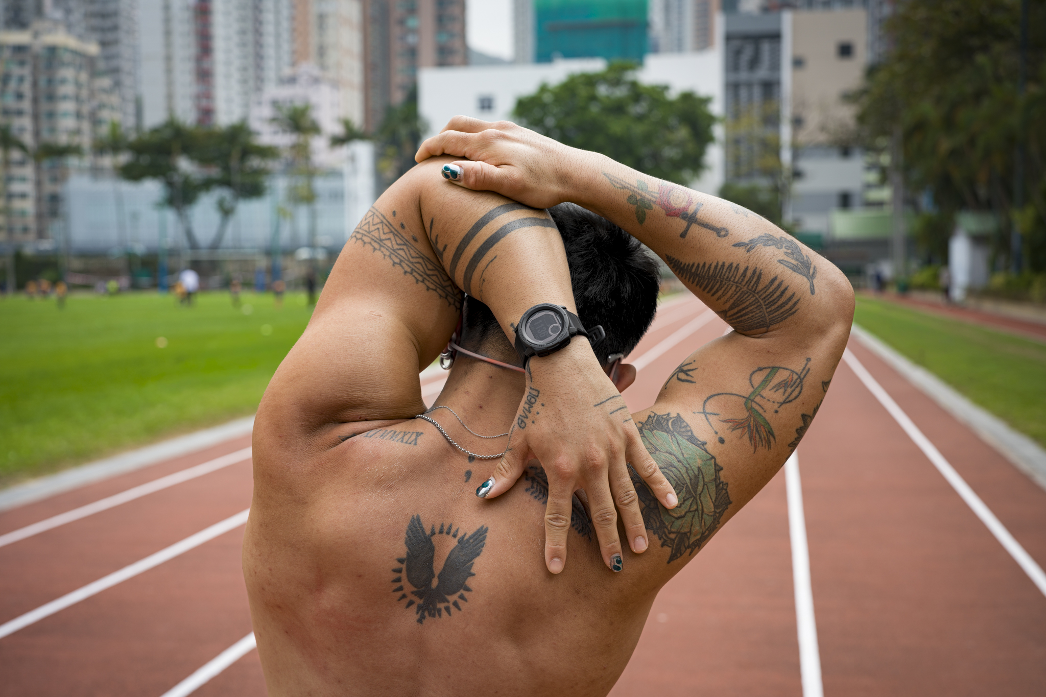 Tang Wing Chung (Michael) | FLEXER8 | Hong Kong | Kisau Photography