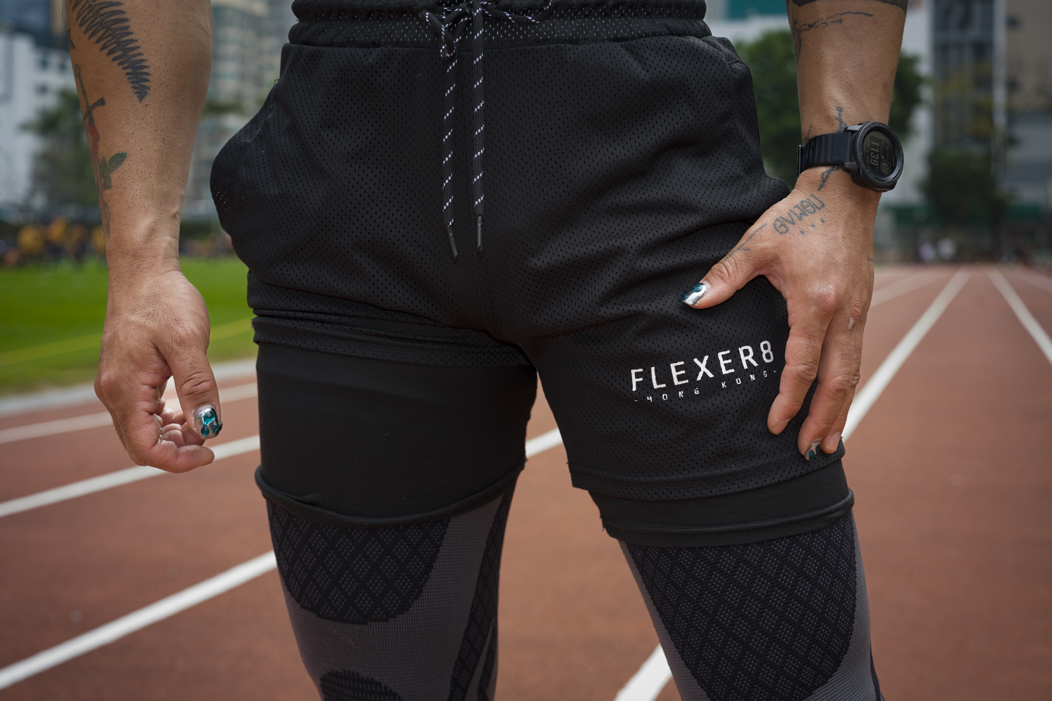 Tang Wing Chung (Michael) | FLEXER8 | Hong Kong | Kisau Photography