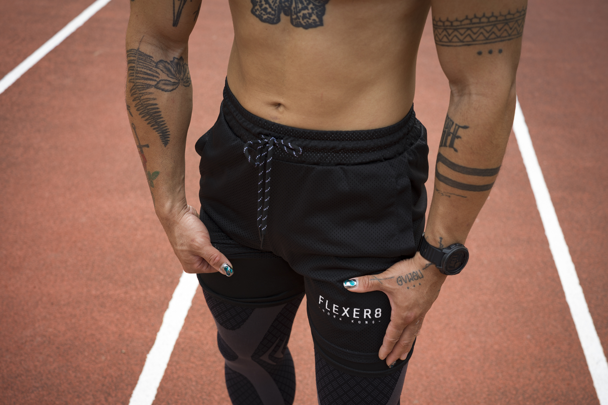 Tang Wing Chung (Michael) | FLEXER8 | Hong Kong | Kisau Photography