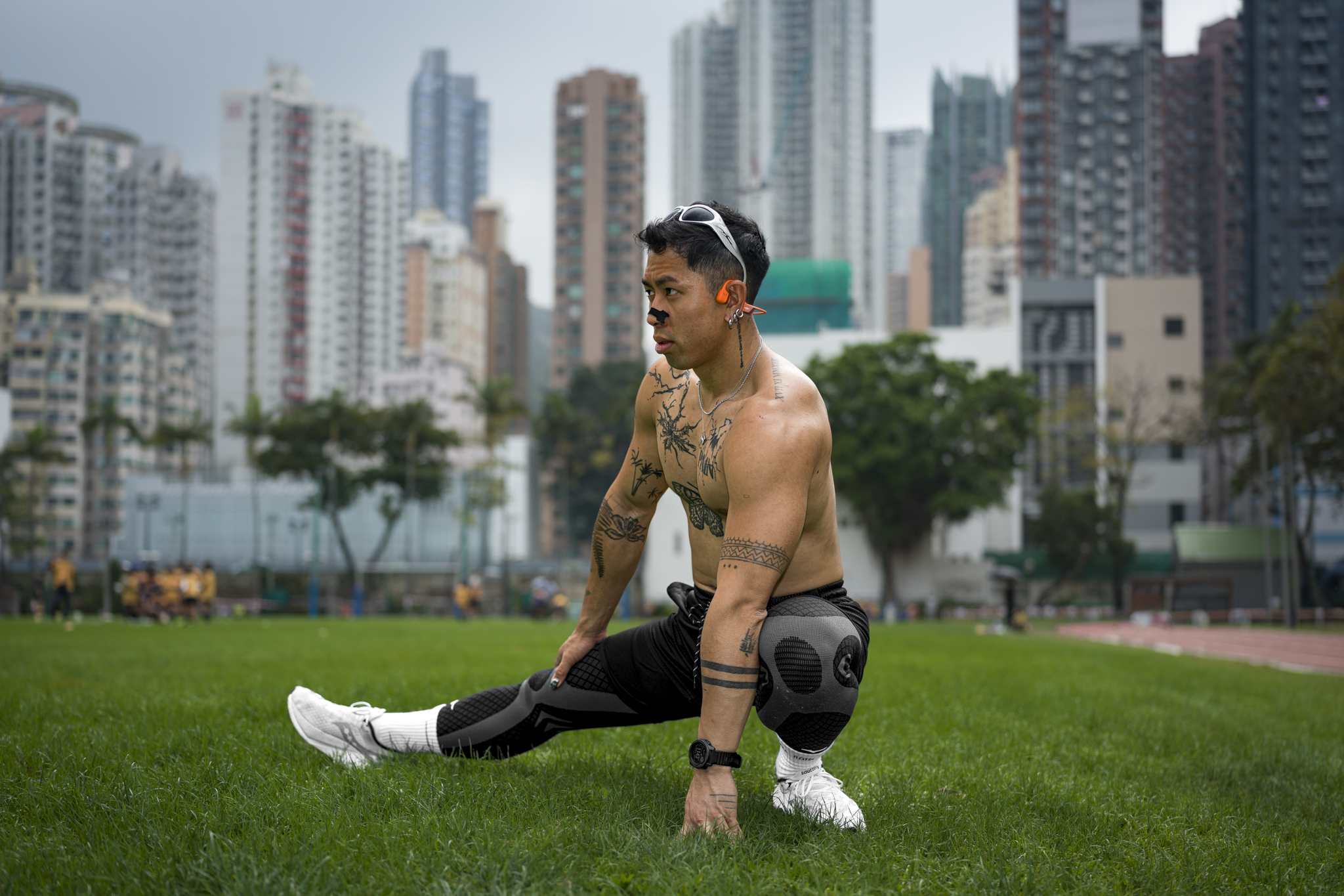 Tang Wing Chung (Michael) | FLEXER8 | Hong Kong | Kisau Photography