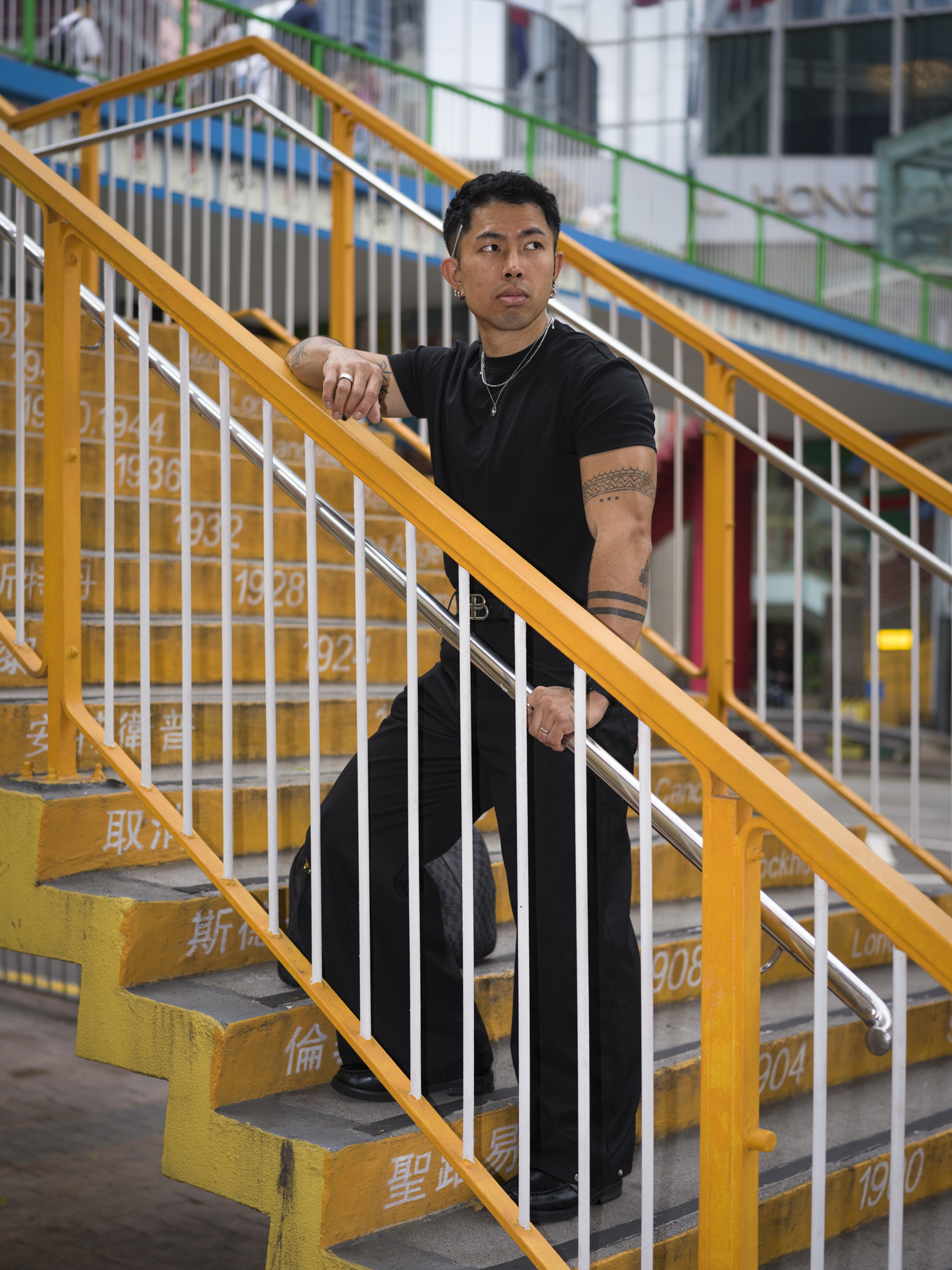 Tang Wing Chung (Michael) | FLEXER8 | Hong Kong | Kisau Photography