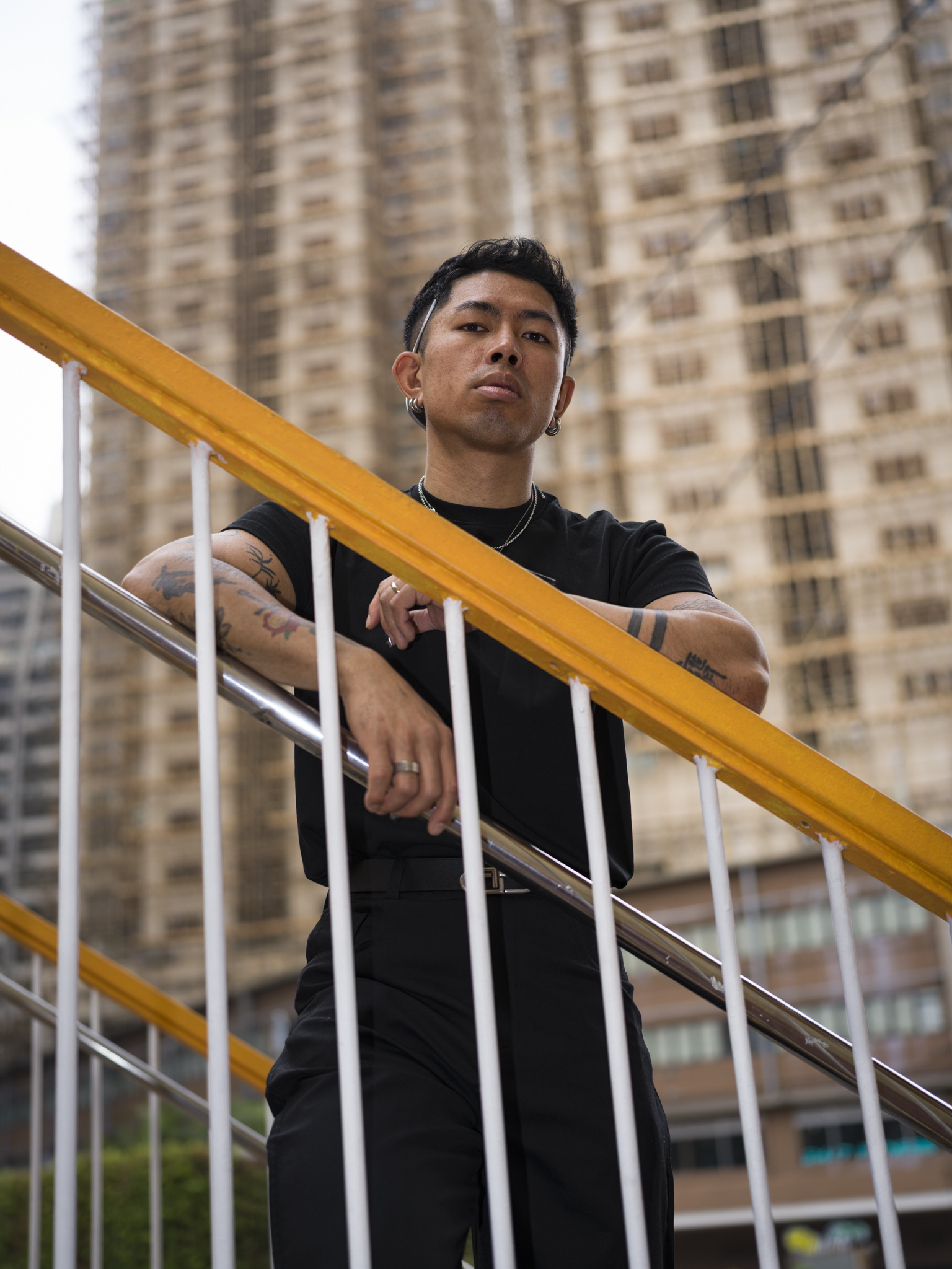 Tang Wing Chung (Michael) | FLEXER8 | Hong Kong | Kisau Photography