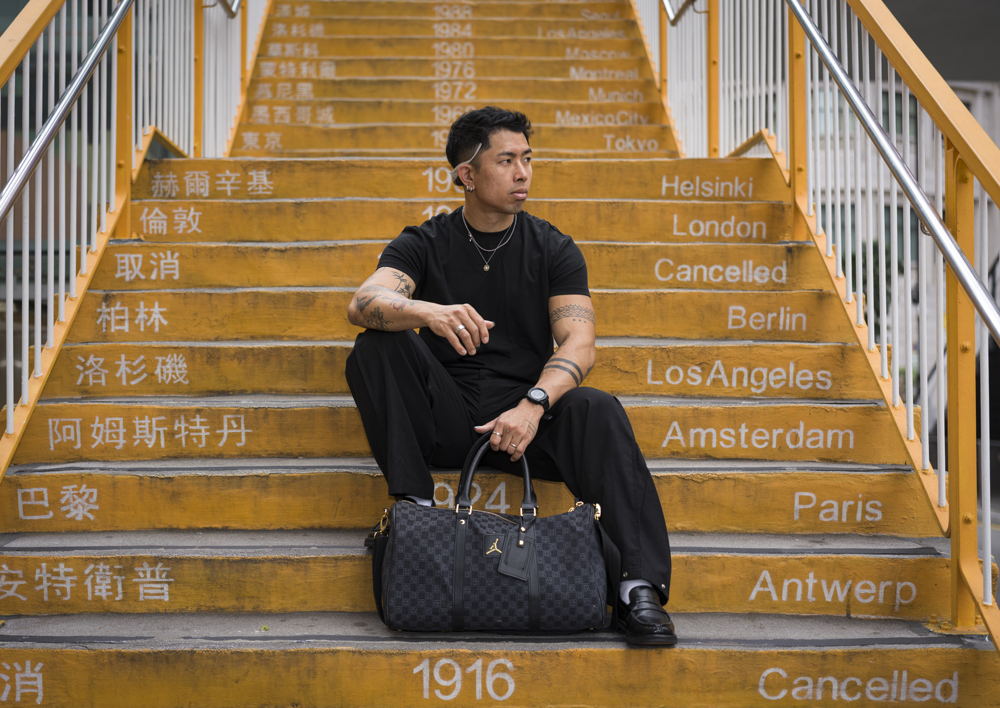 Tang Wing Chung (Michael) | FLEXER8 | Hong Kong | Kisau Photography