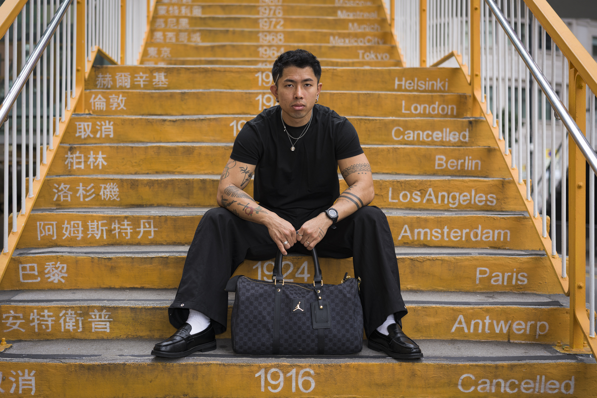 Tang Wing Chung (Michael) | FLEXER8 | Hong Kong | Kisau Photography