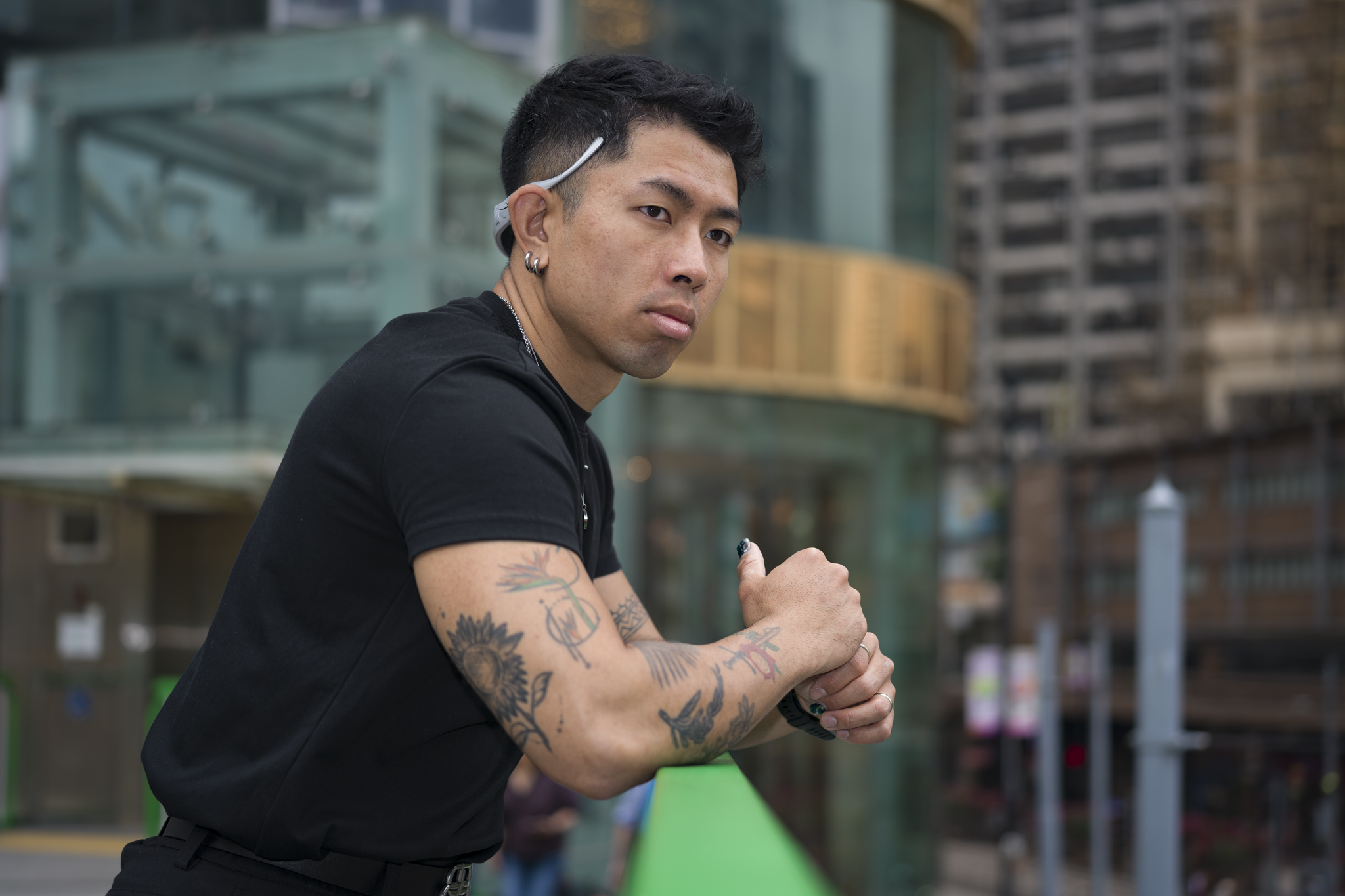 Tang Wing Chung (Michael) | FLEXER8 | Hong Kong | Kisau Photography