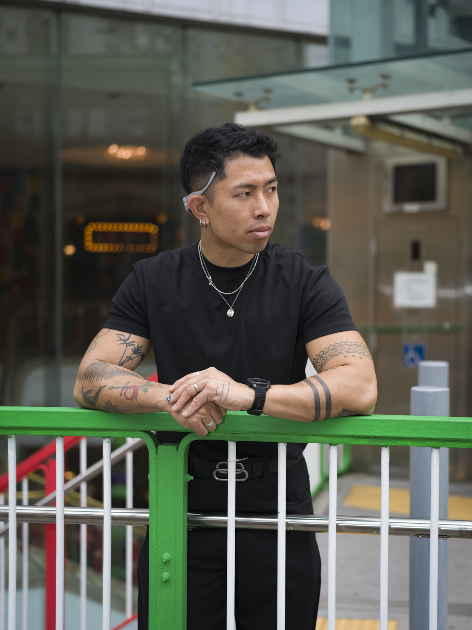 Tang Wing Chung (Michael) | FLEXER8 | Hong Kong | Kisau Photography