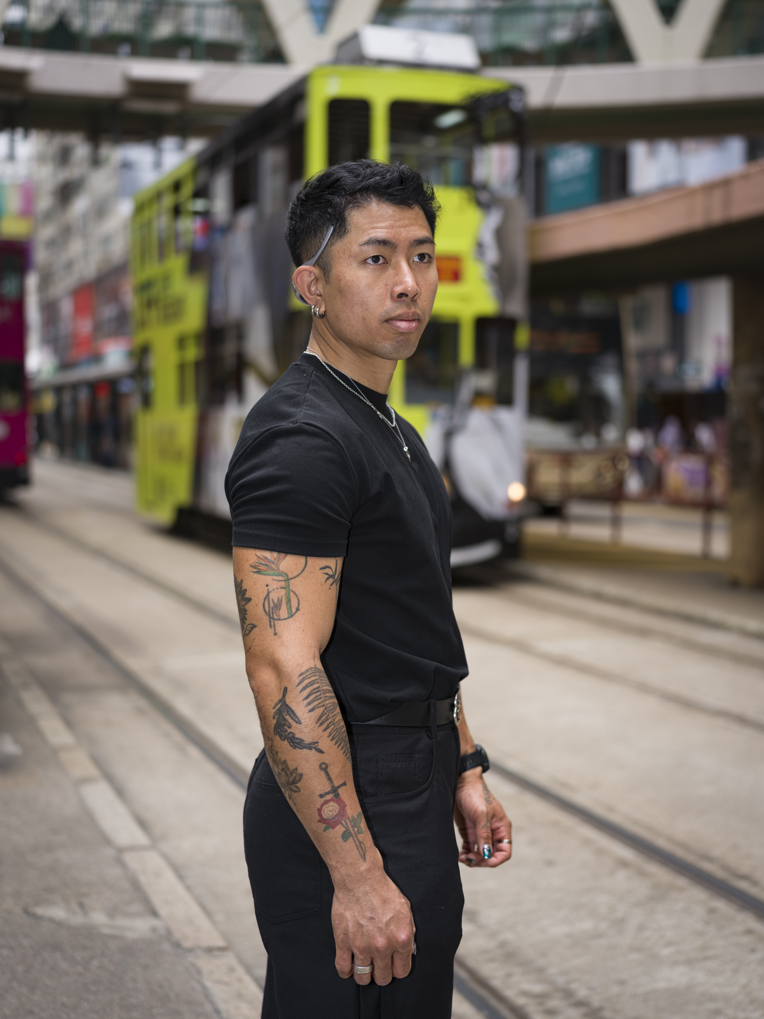 Tang Wing Chung (Michael) | FLEXER8 | Hong Kong | Kisau Photography