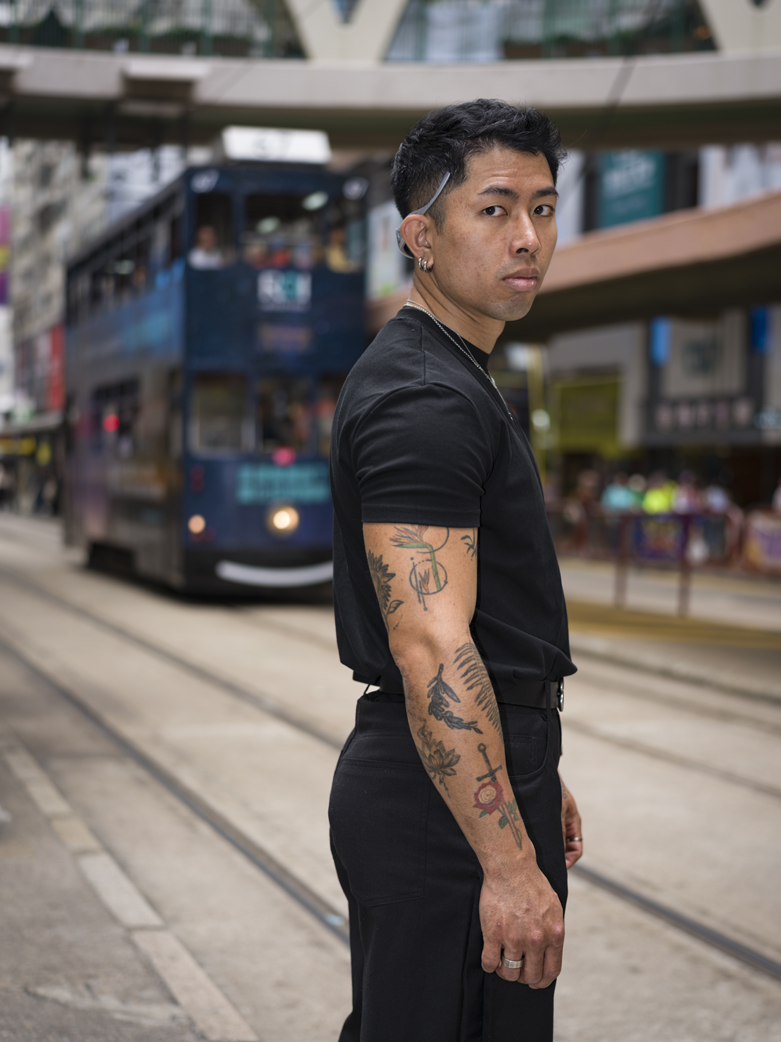 Tang Wing Chung (Michael) | FLEXER8 | Hong Kong | Kisau Photography