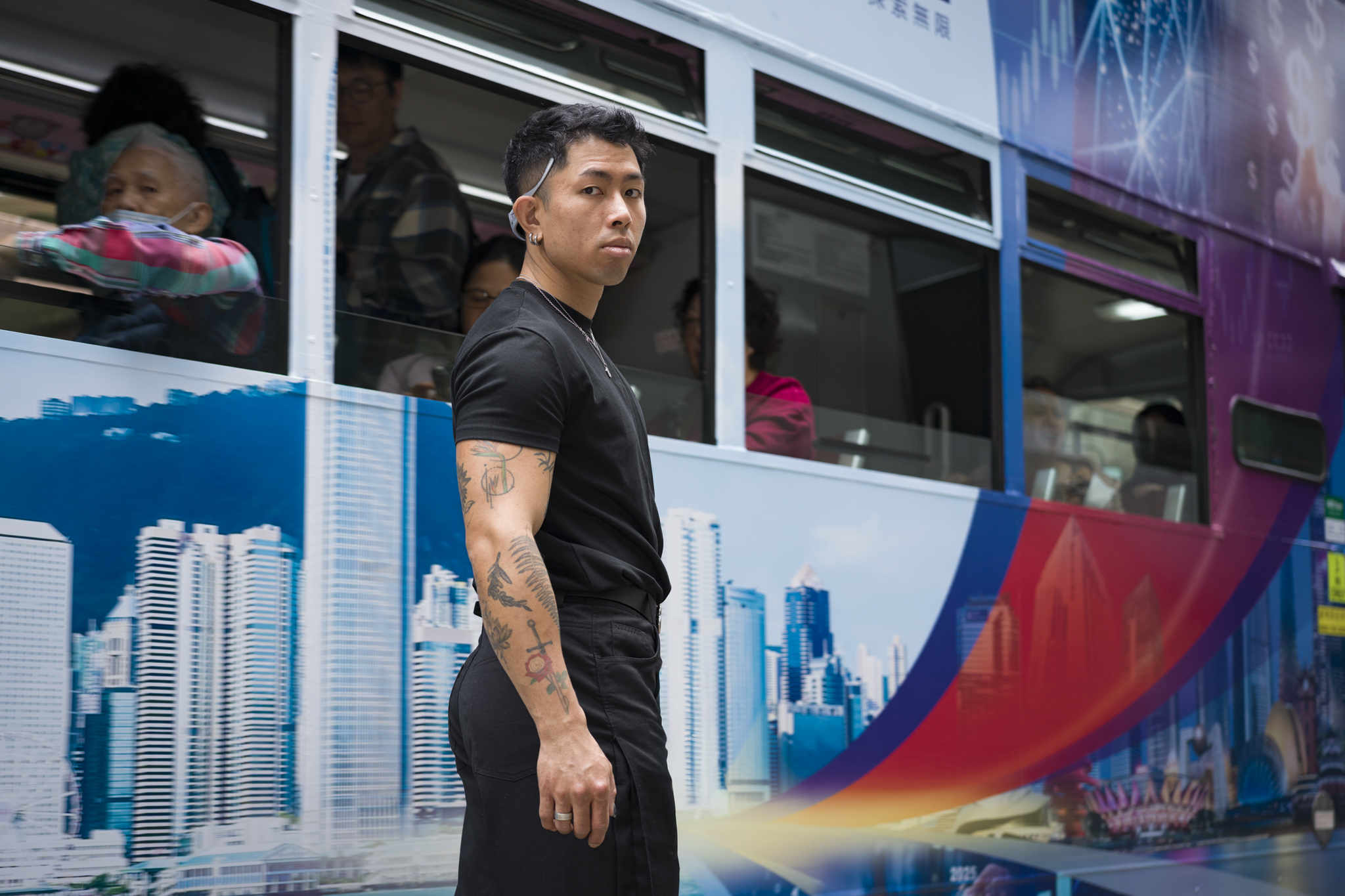 Tang Wing Chung (Michael) | FLEXER8 | Hong Kong | Kisau Photography