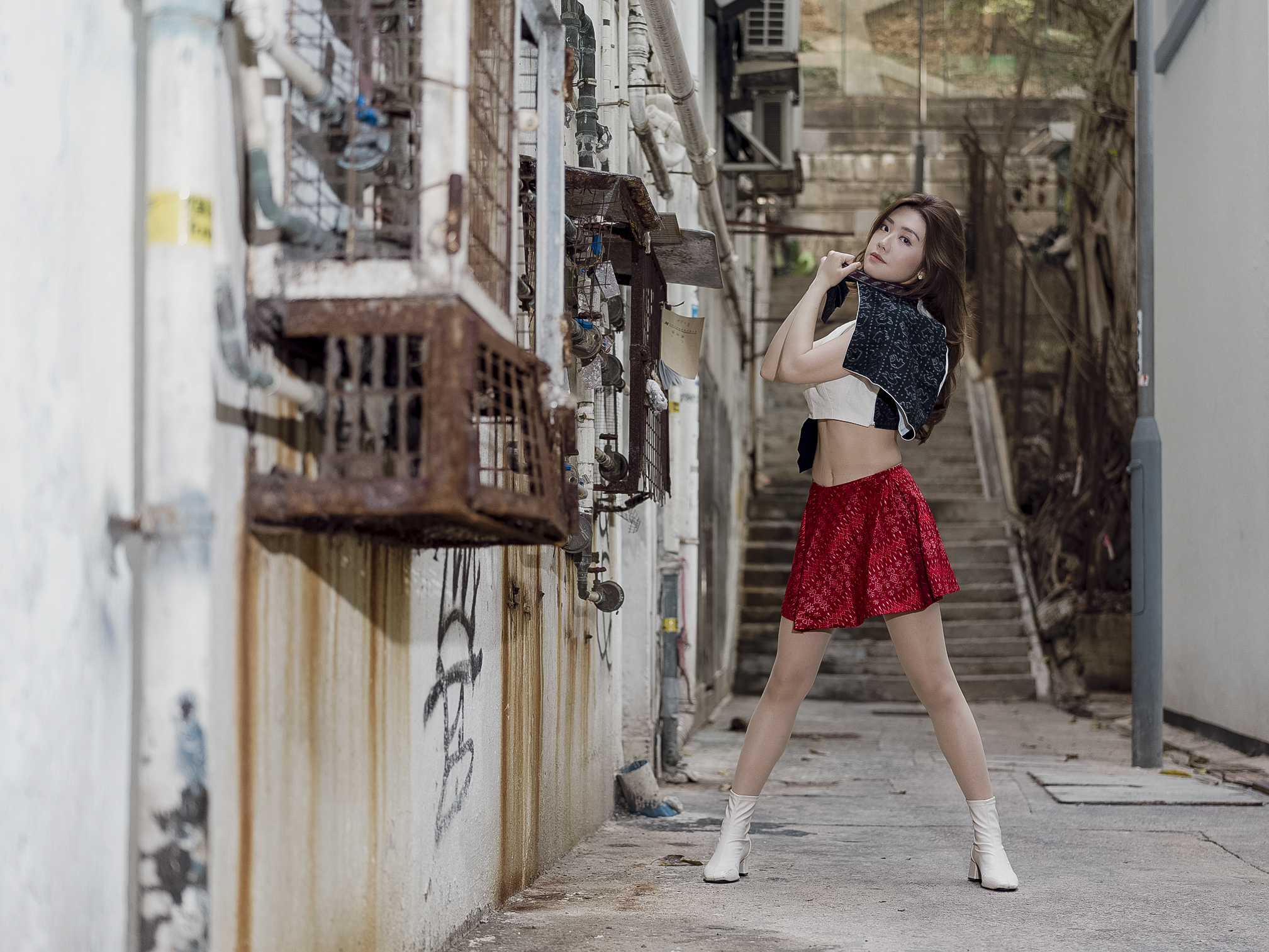 Ivy Liu | Sarangi | Hong Kong | Kisau Photography