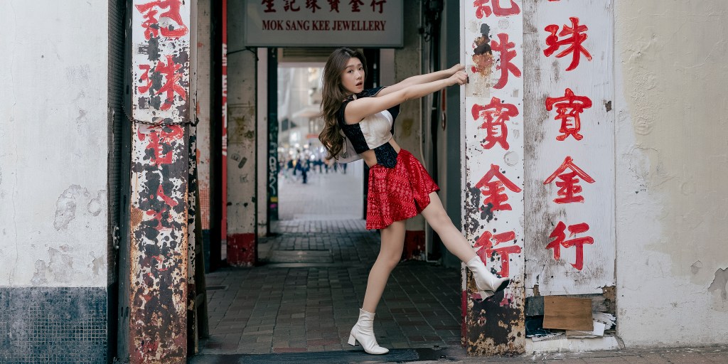 Rebellion, Truth, and Texture with Ivy Liu in Hong Kong