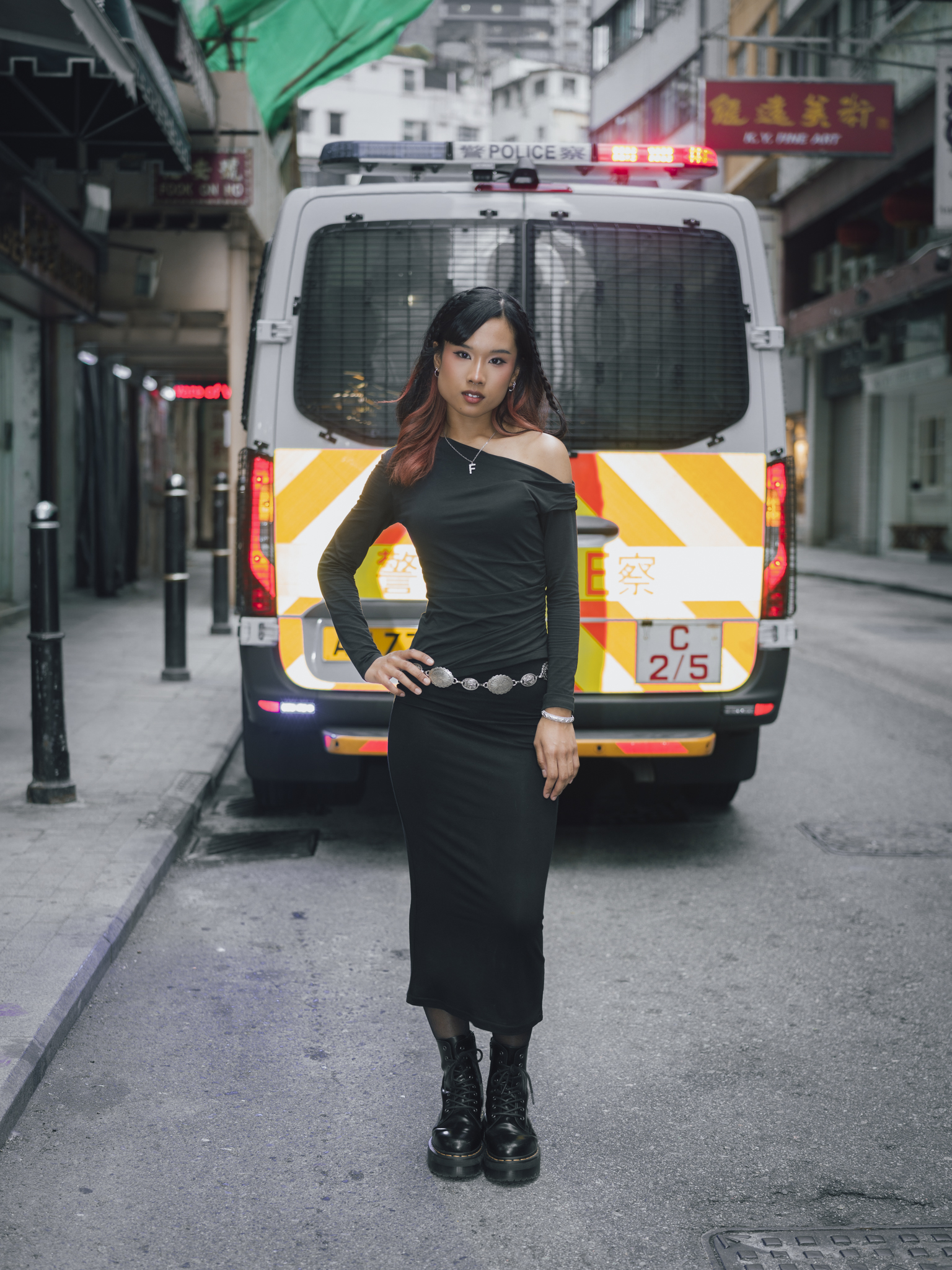 Lia | Hong Kong | Kisau Photography