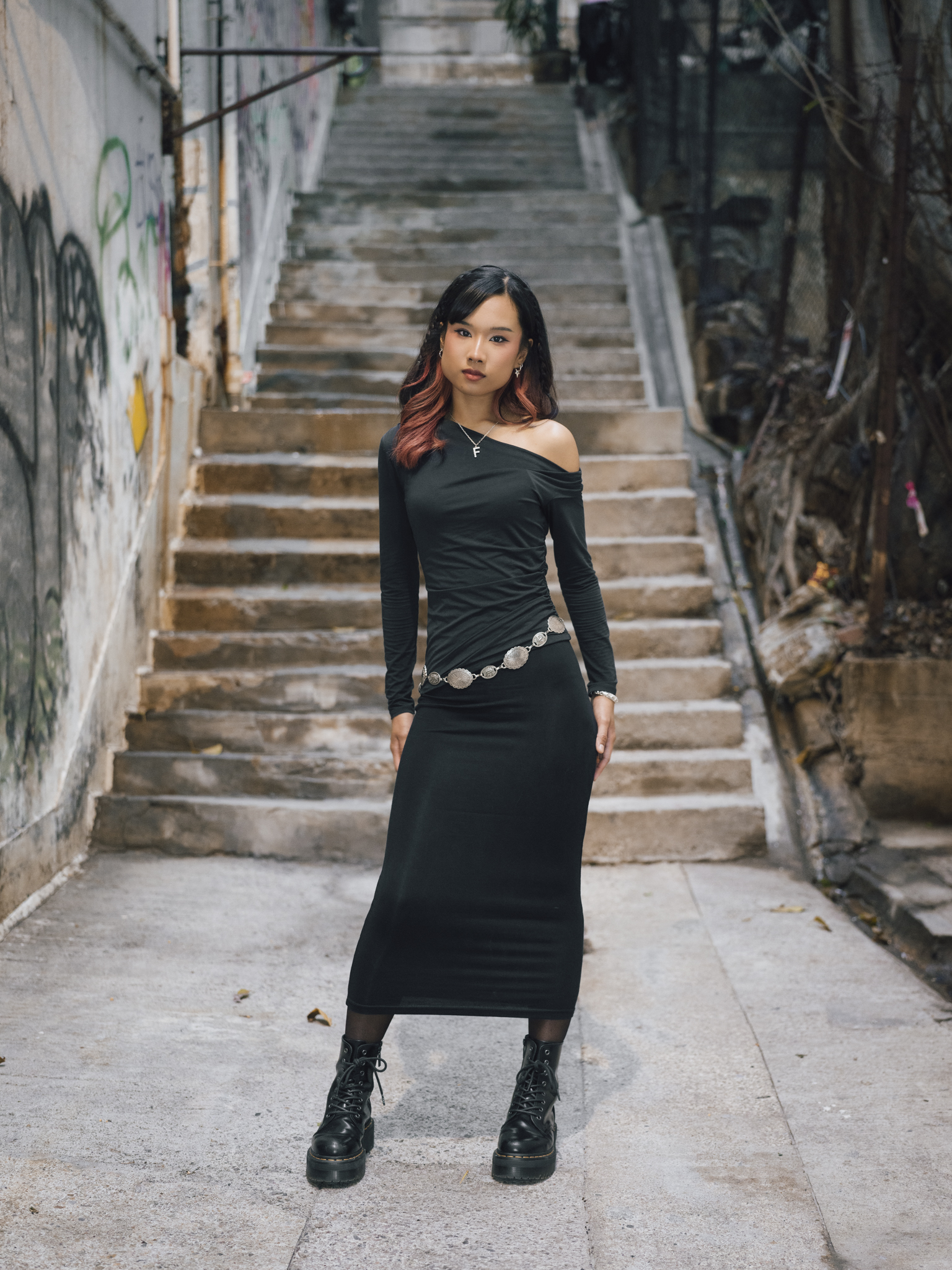 Lia | Hong Kong | Kisau Photography