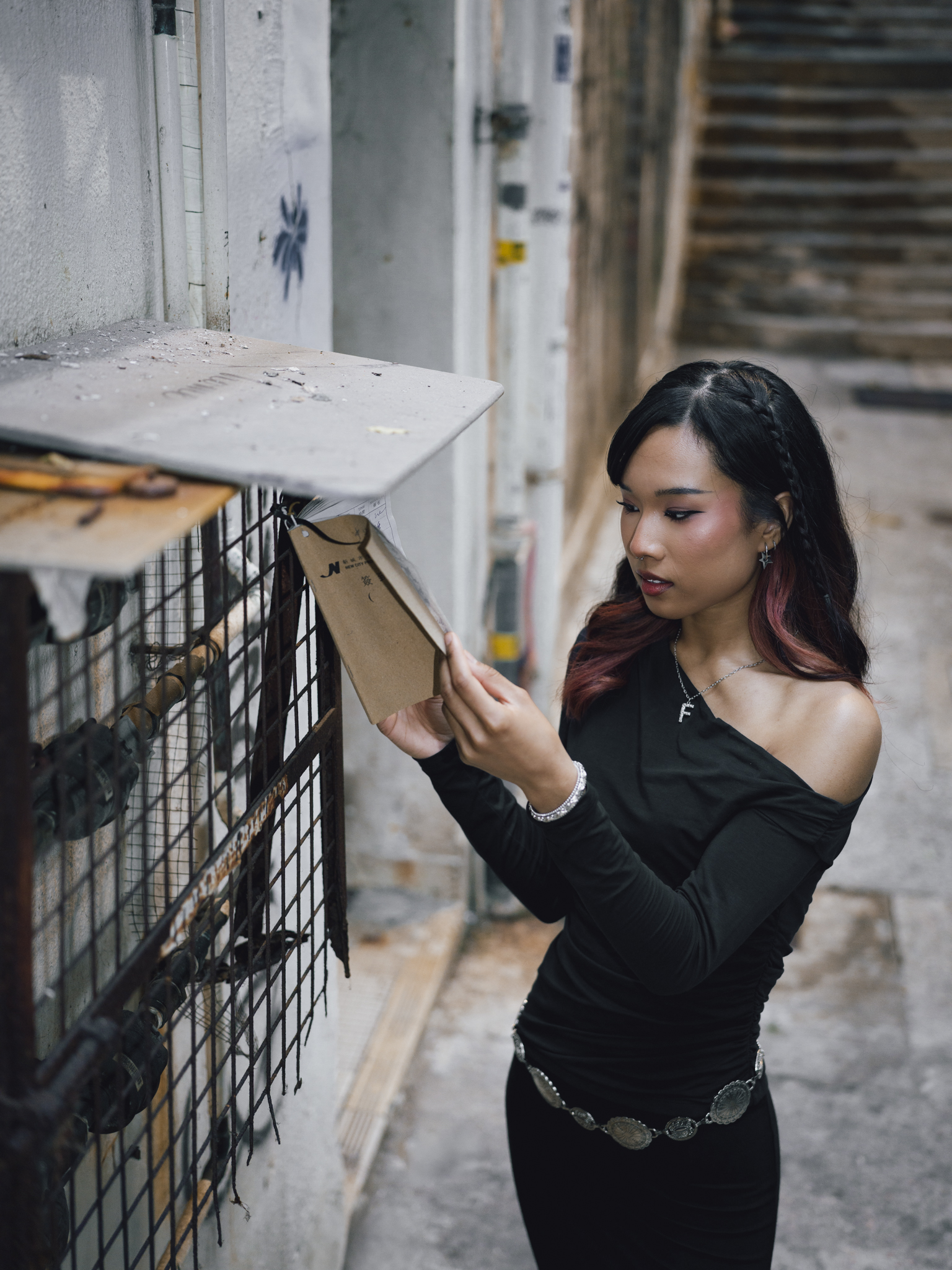 Lia | Hong Kong | Kisau Photography