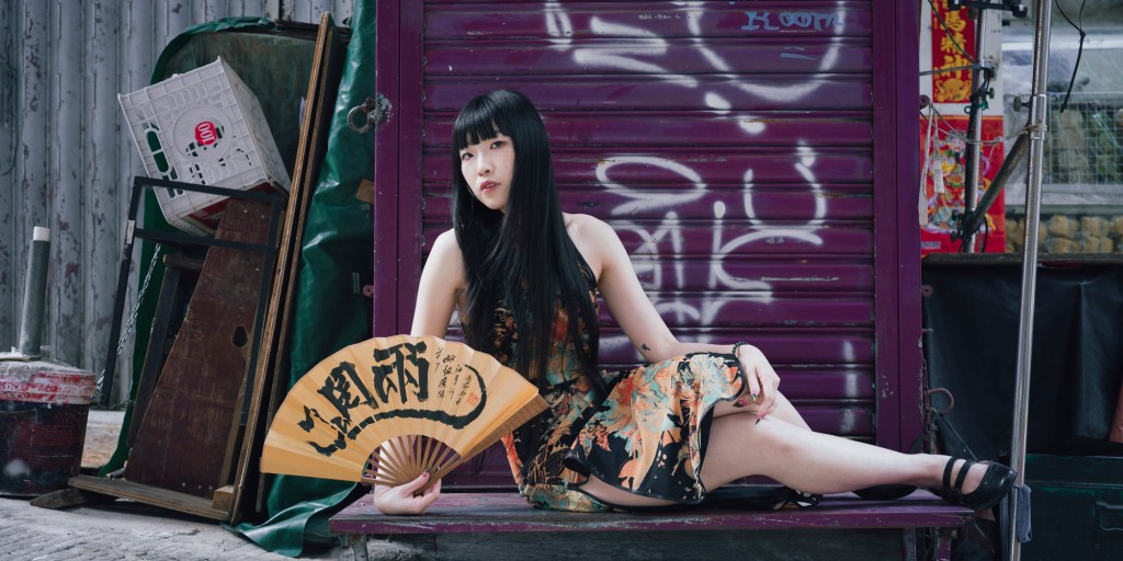 Merry Cheung | Cheongsam | Calligrapher |  Hong Kong | Kisau Photography