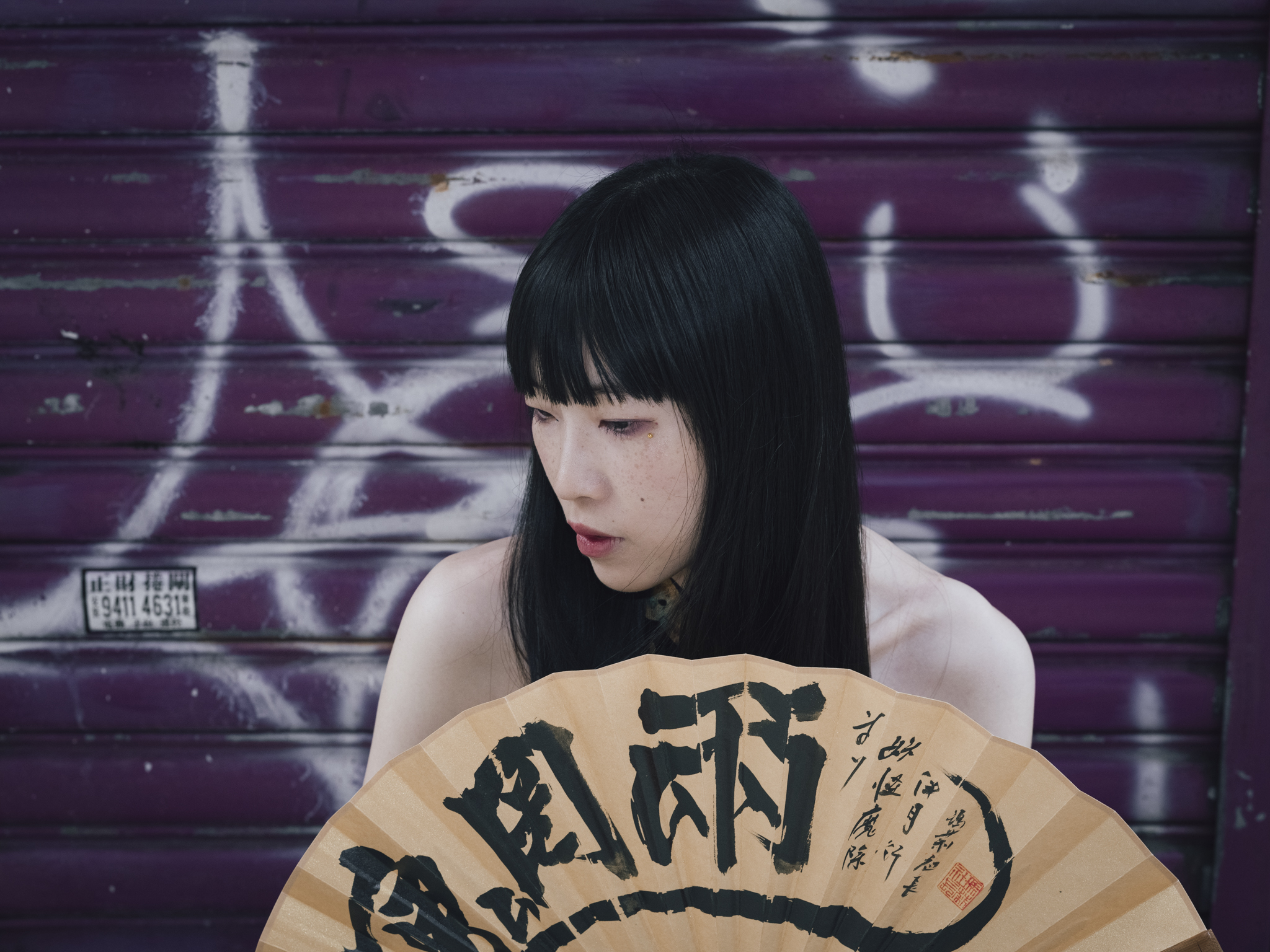 Merry Cheung | Cheongsam | Calligrapher | Hong Kong | Kisau Photography